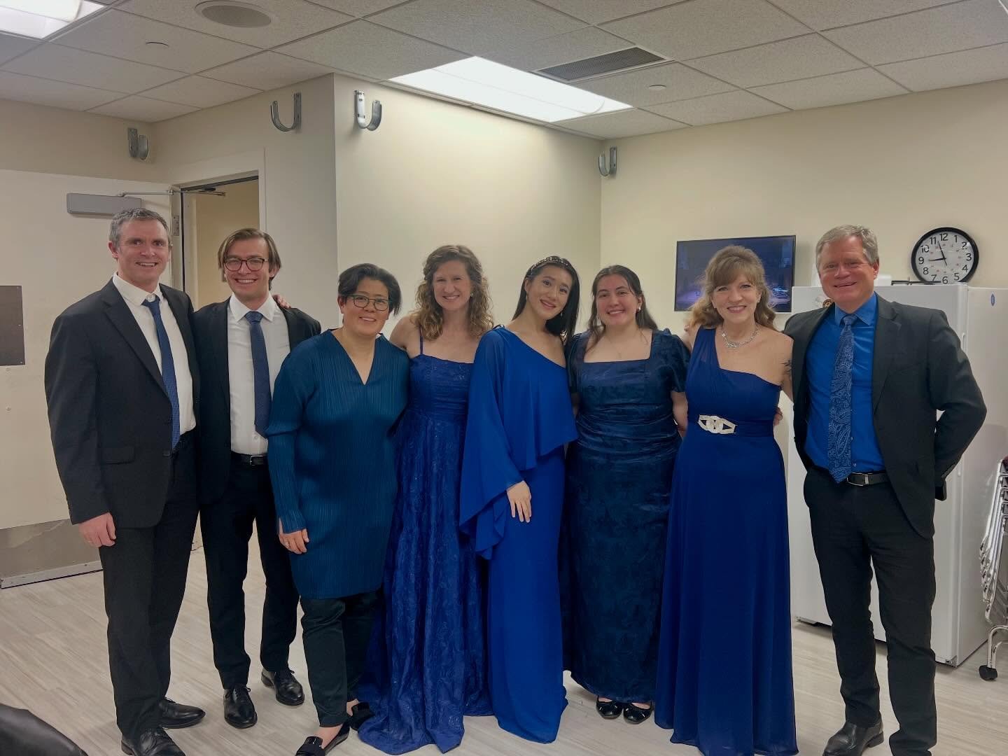 Snapshots from a beautiful weekend&hellip;

I&rsquo;ve loved playing guest principal with the Saint Paul Chamber Orchestra a few times this year, but this was my first concert without a conductor&mdash;so exhilarating. For those of you who found me t