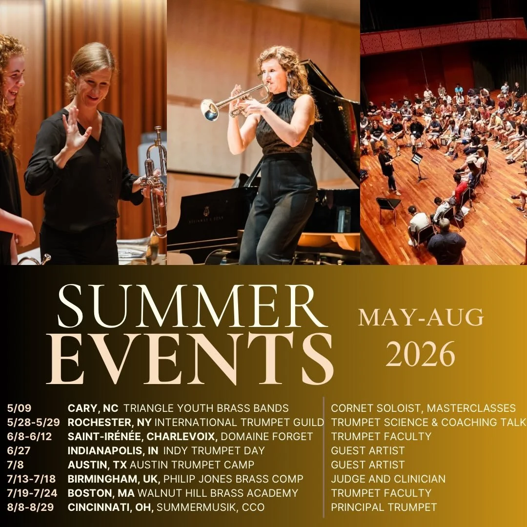 There&rsquo;s a great mix of music, family, and all the fun that summer brings on the calendar this season&hellip; but for those wondering what&rsquo;s ahead musically, here&rsquo;s where you can find me performing, teaching, coaching, and connecting