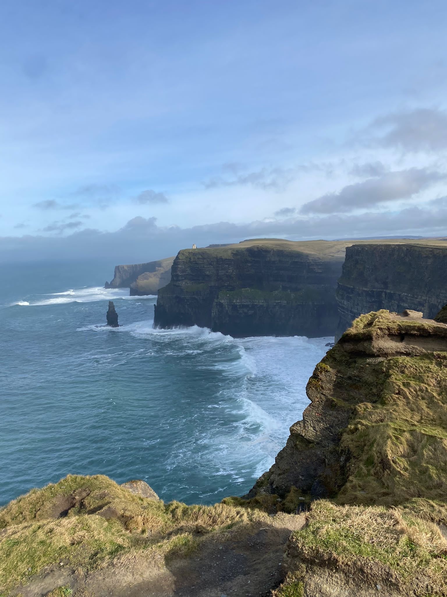 The Cliffs of Moher