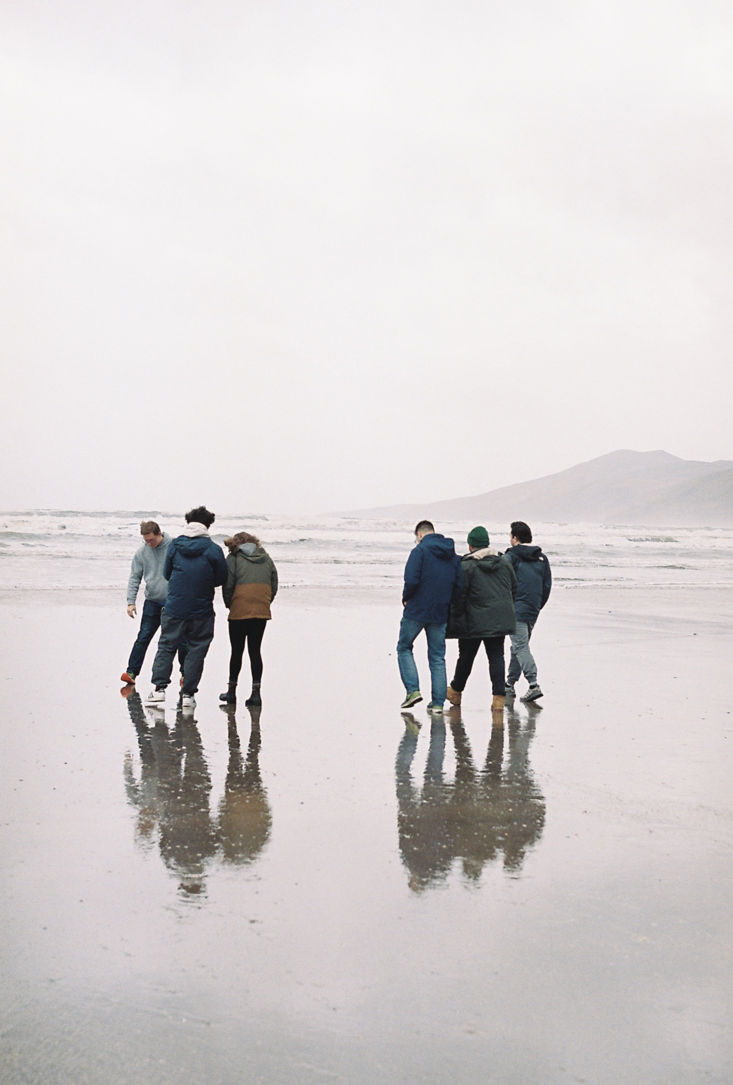 Inch Beach | Picture by: Julia Adamus (@juliawasbored)
