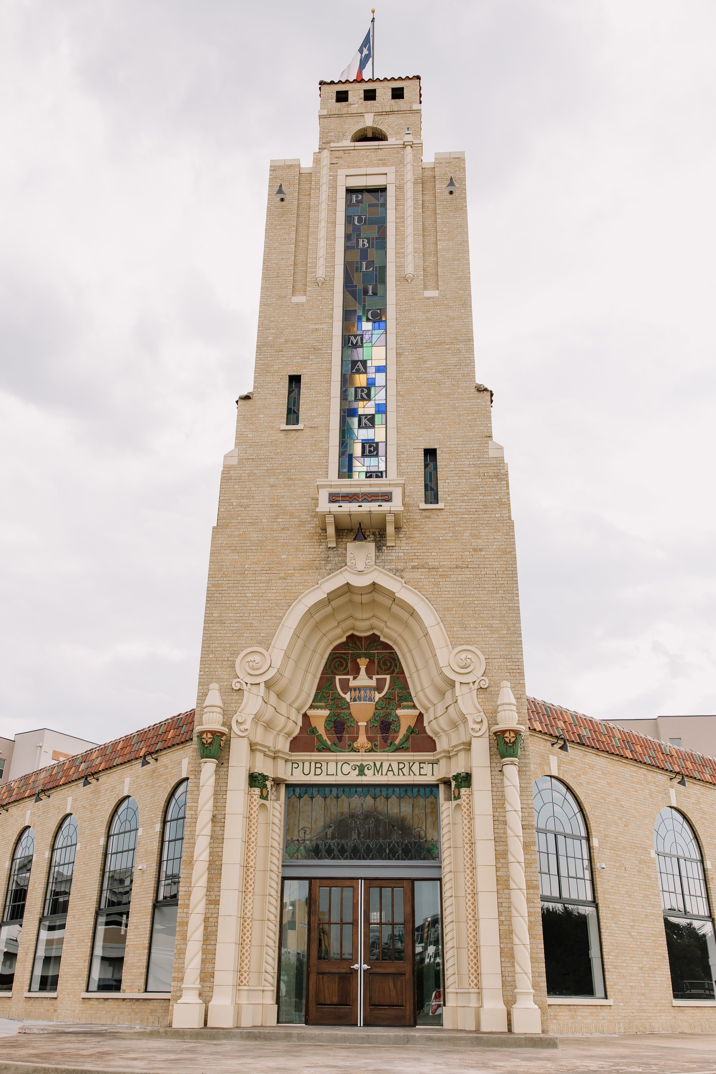 The Public Market Fort Worth