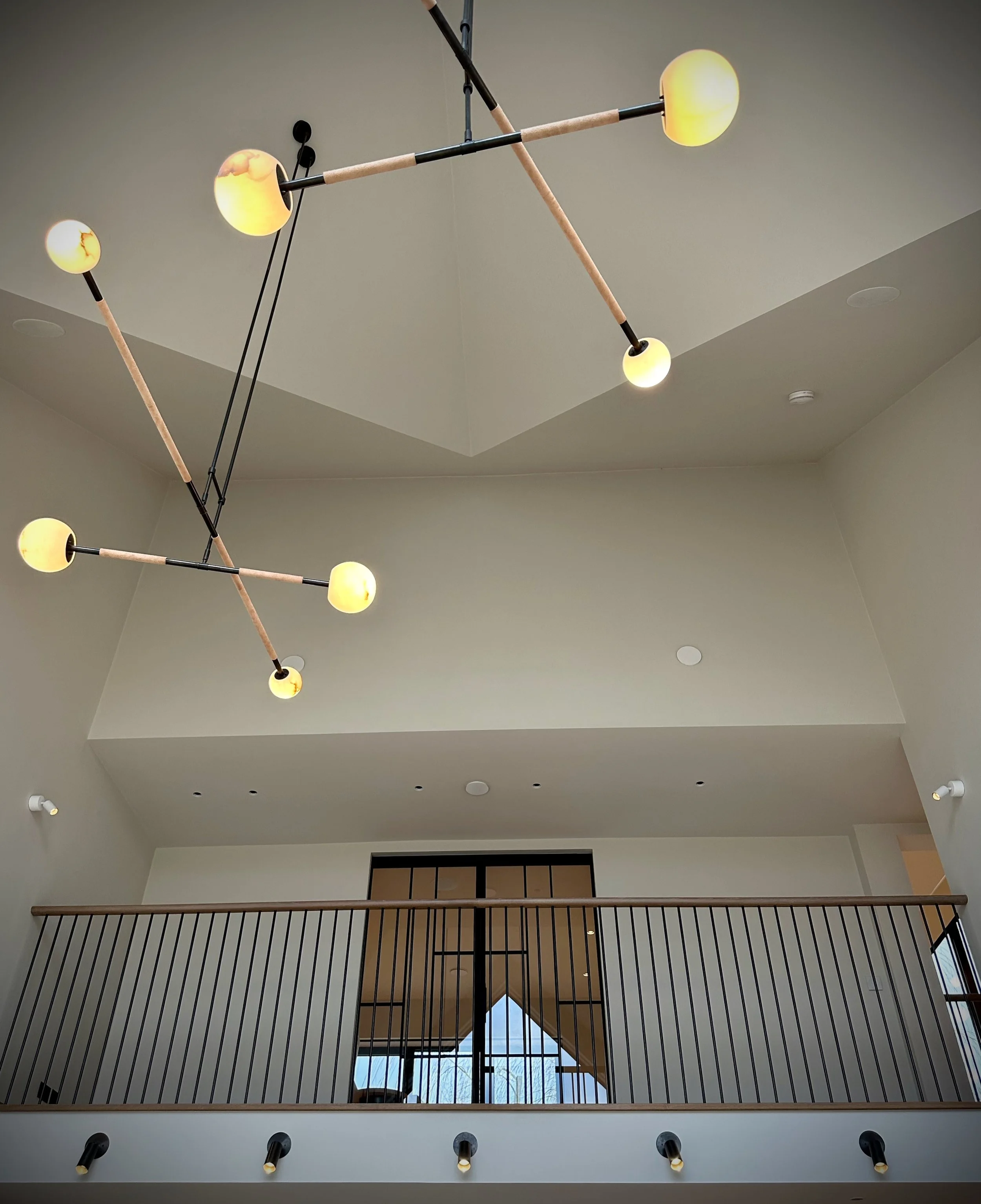 Bespoke balustrade gallery