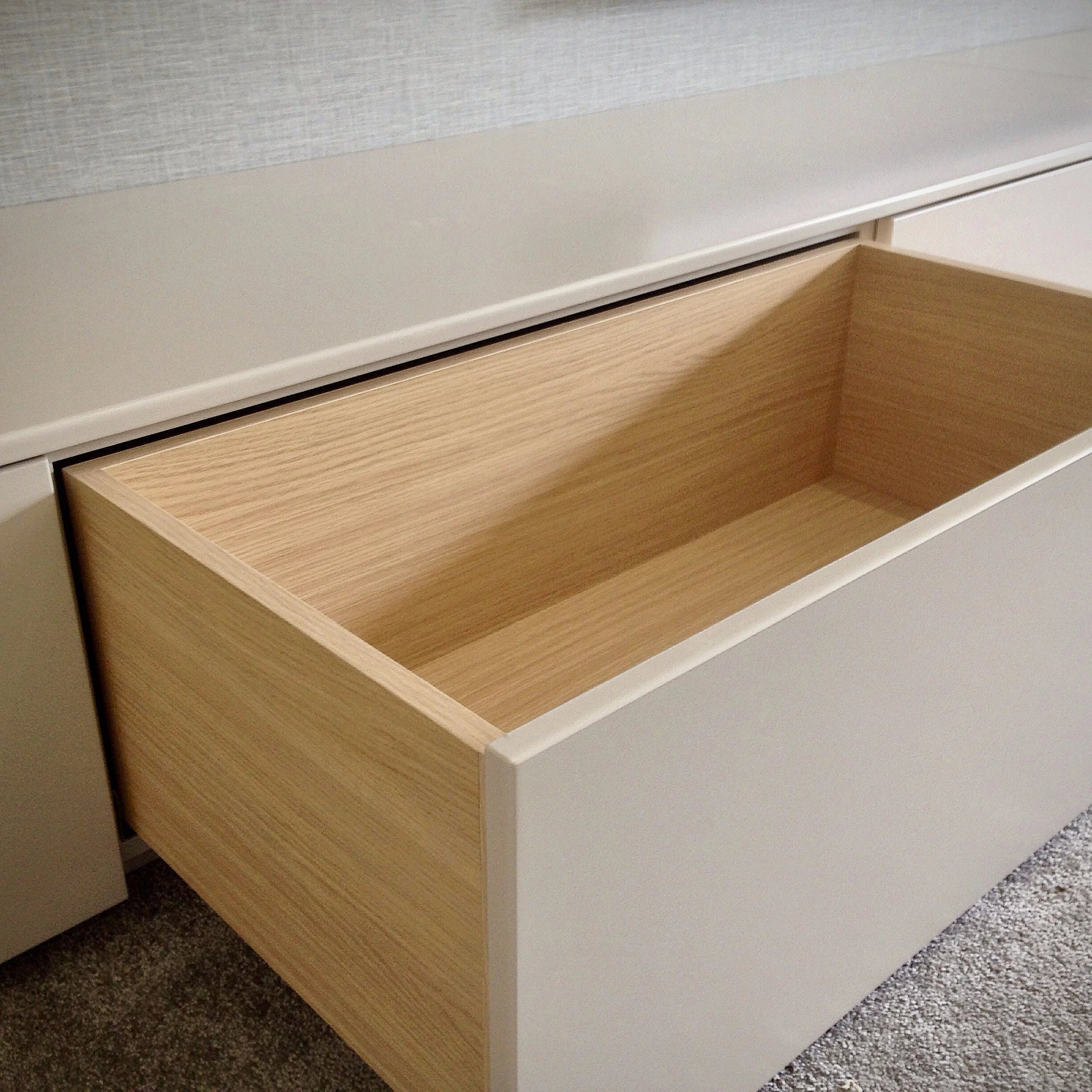 Bespoke home storage solutions