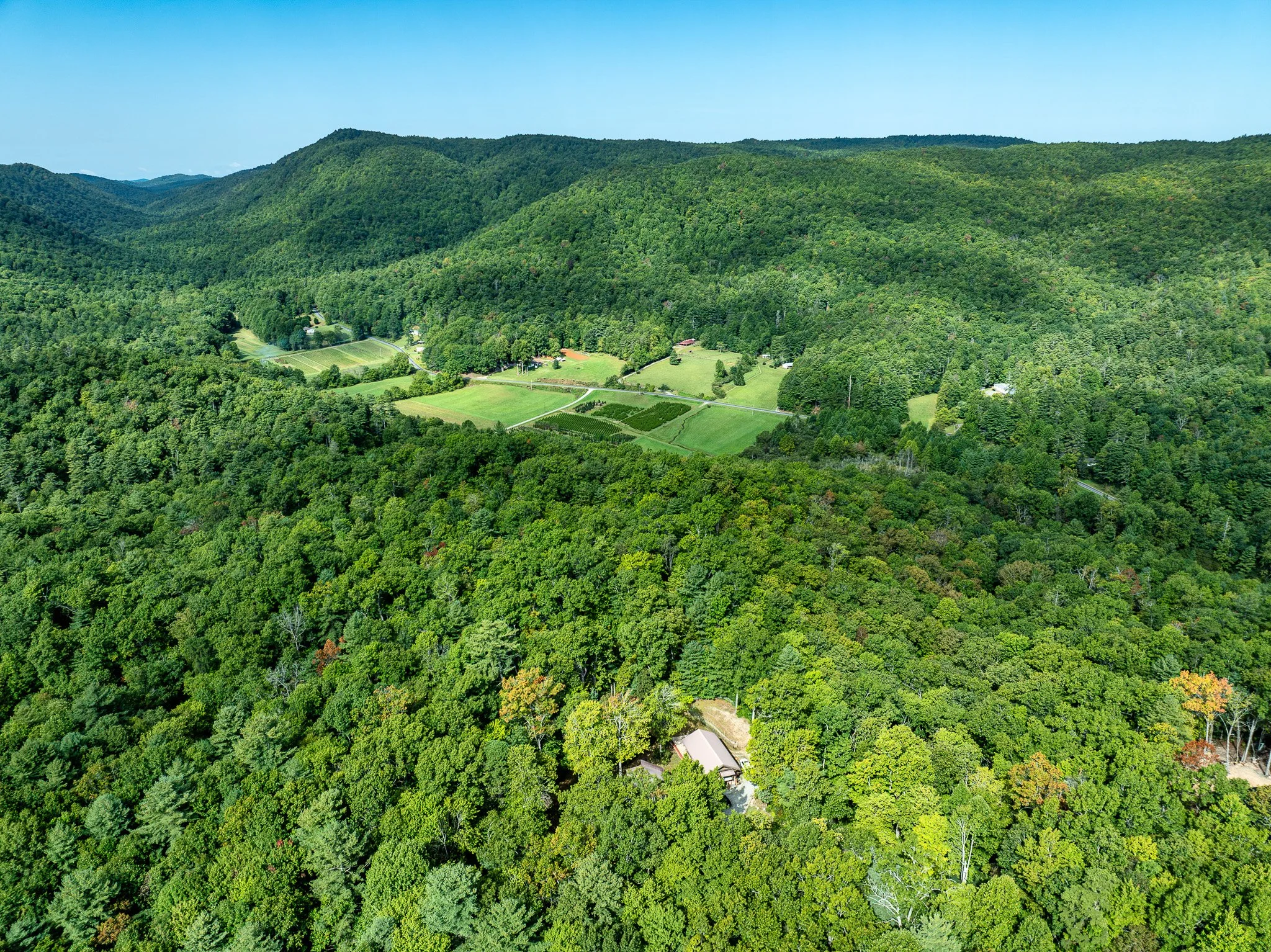 3 - 688 Blueberry Farm Rd - NC Real Estate Photography -  Skywalker Air - Real Estate Photography.jpg