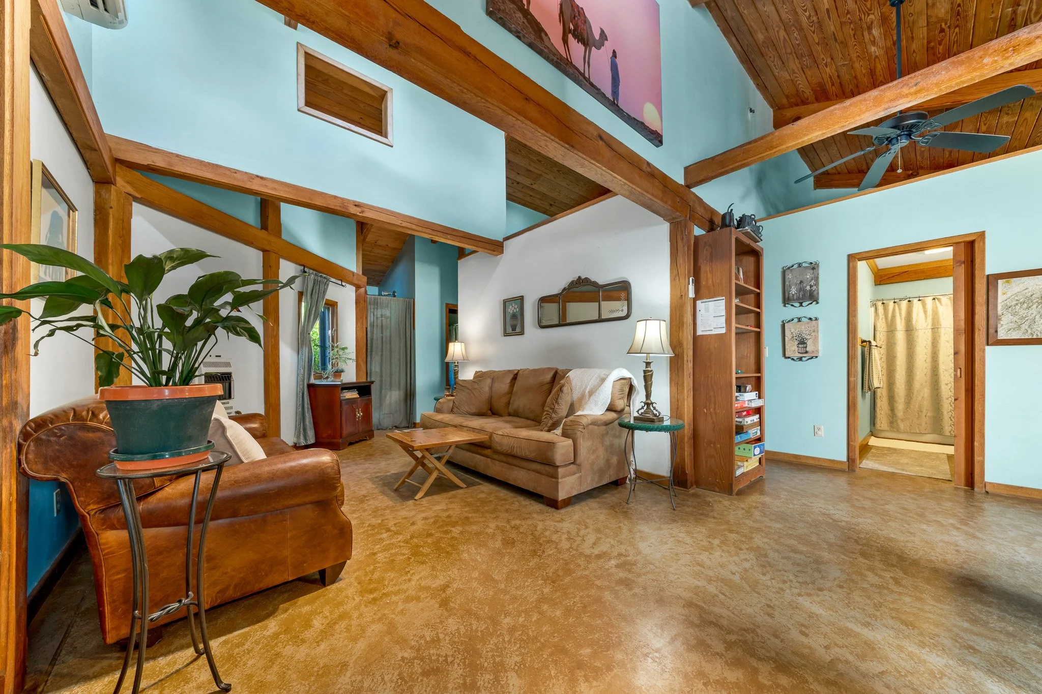 STR Living room