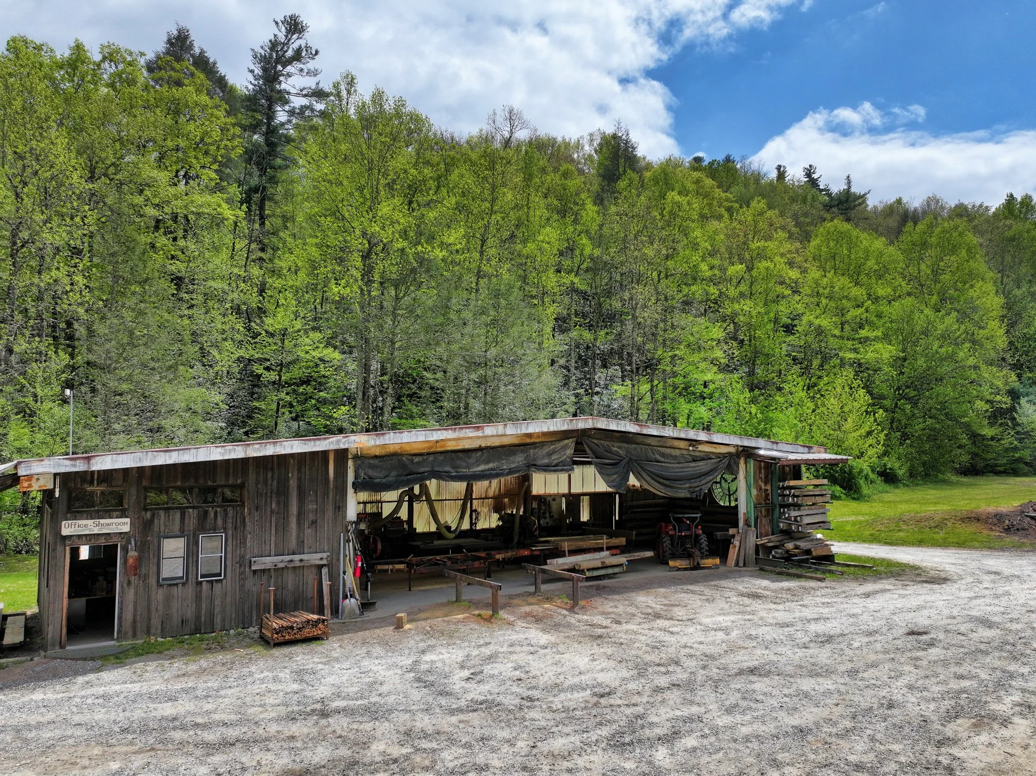 107 - 688 Blueberry Farm Rd - NC Real Estate Photography -  Skywalker Air - Real Estate Photography.jpg