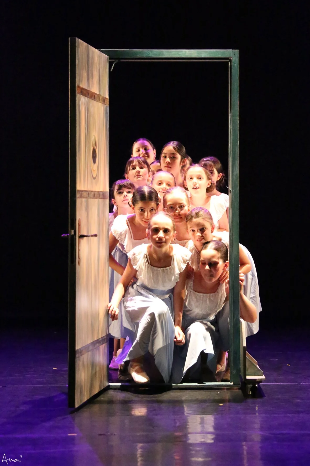 danse enfants avignon