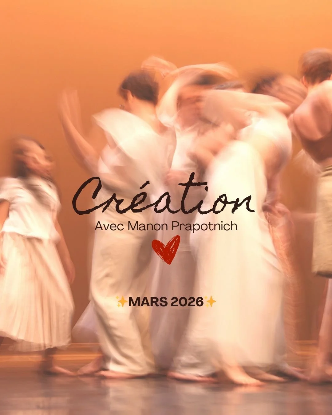 Création Danse Contemporaine 