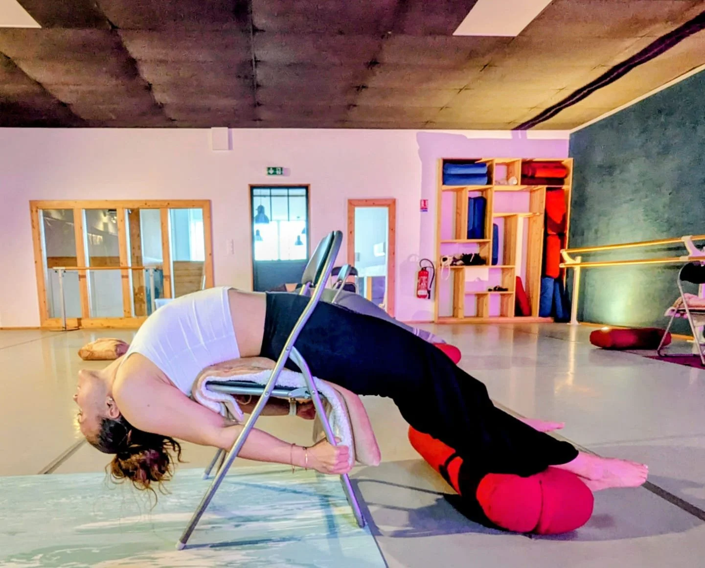 YOGA POUR TOUS