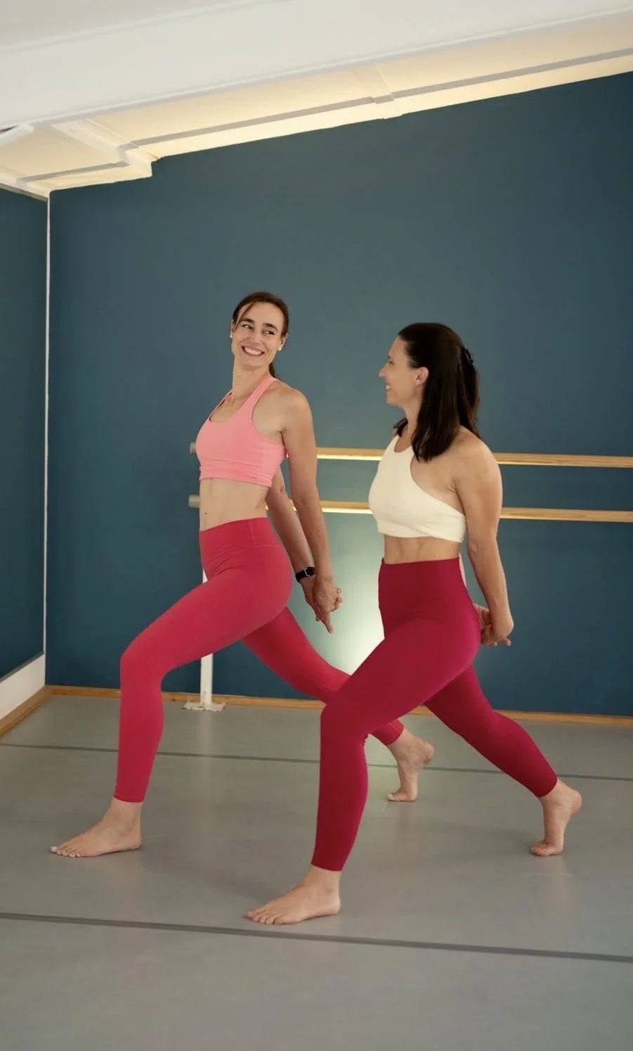 STAGE INTENSIF YOGA &amp; PILATES