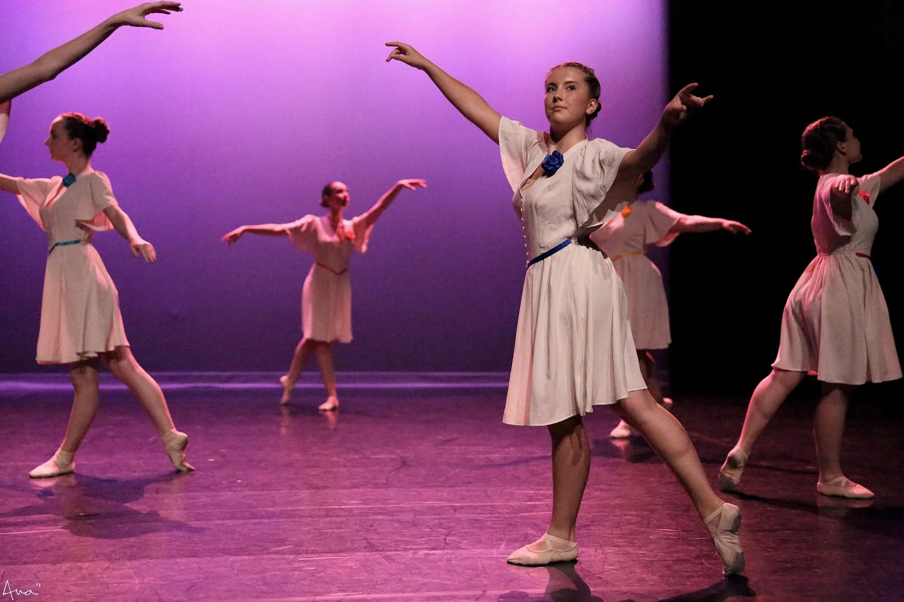 Cours de danse ados