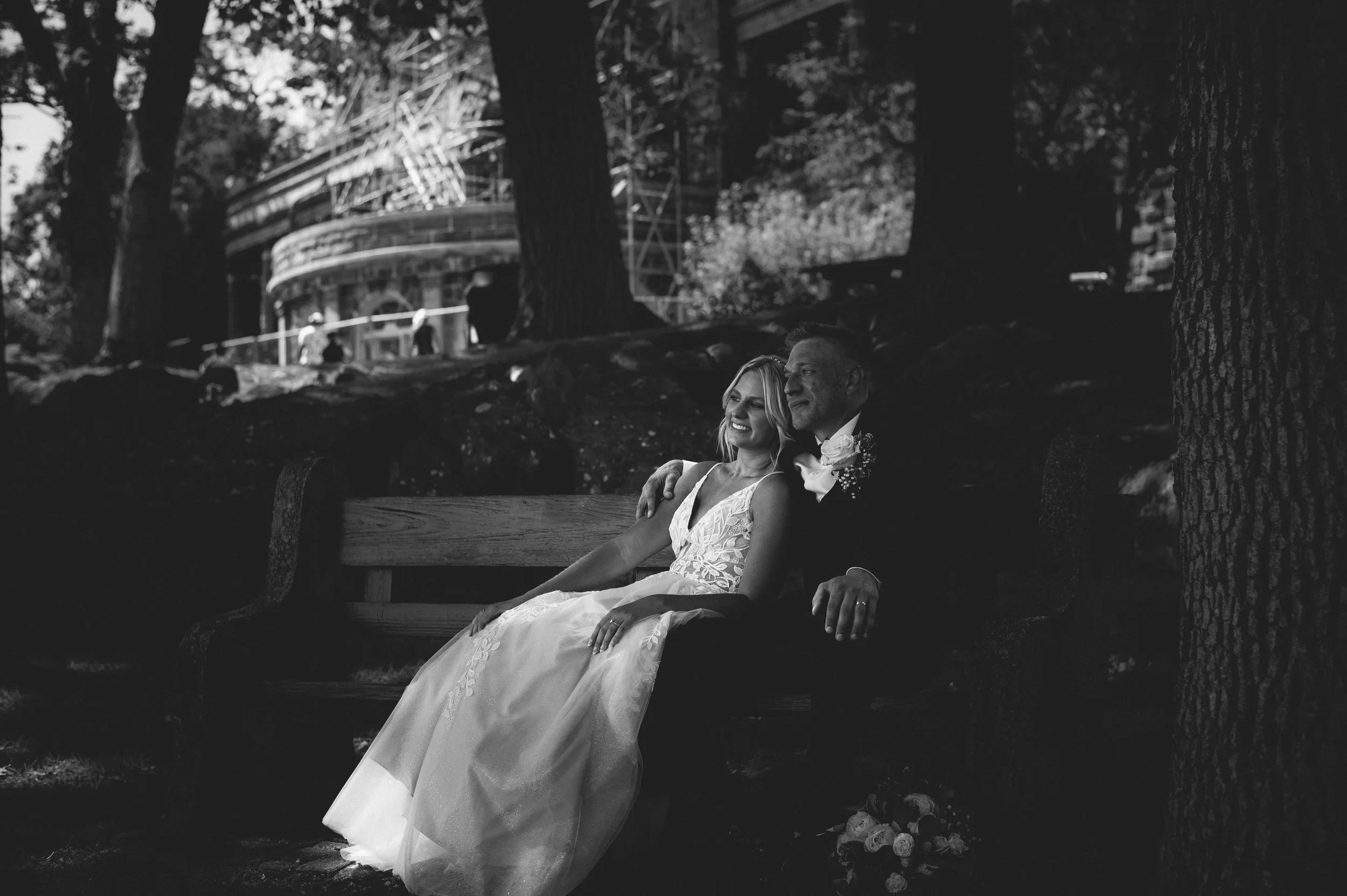 Wedding Photography by Adirondack Wedding Photographer at Boldt Castle, on Heart Island in the Thousand Islands  in Alexandria Bay, NY on the St Lawrence River