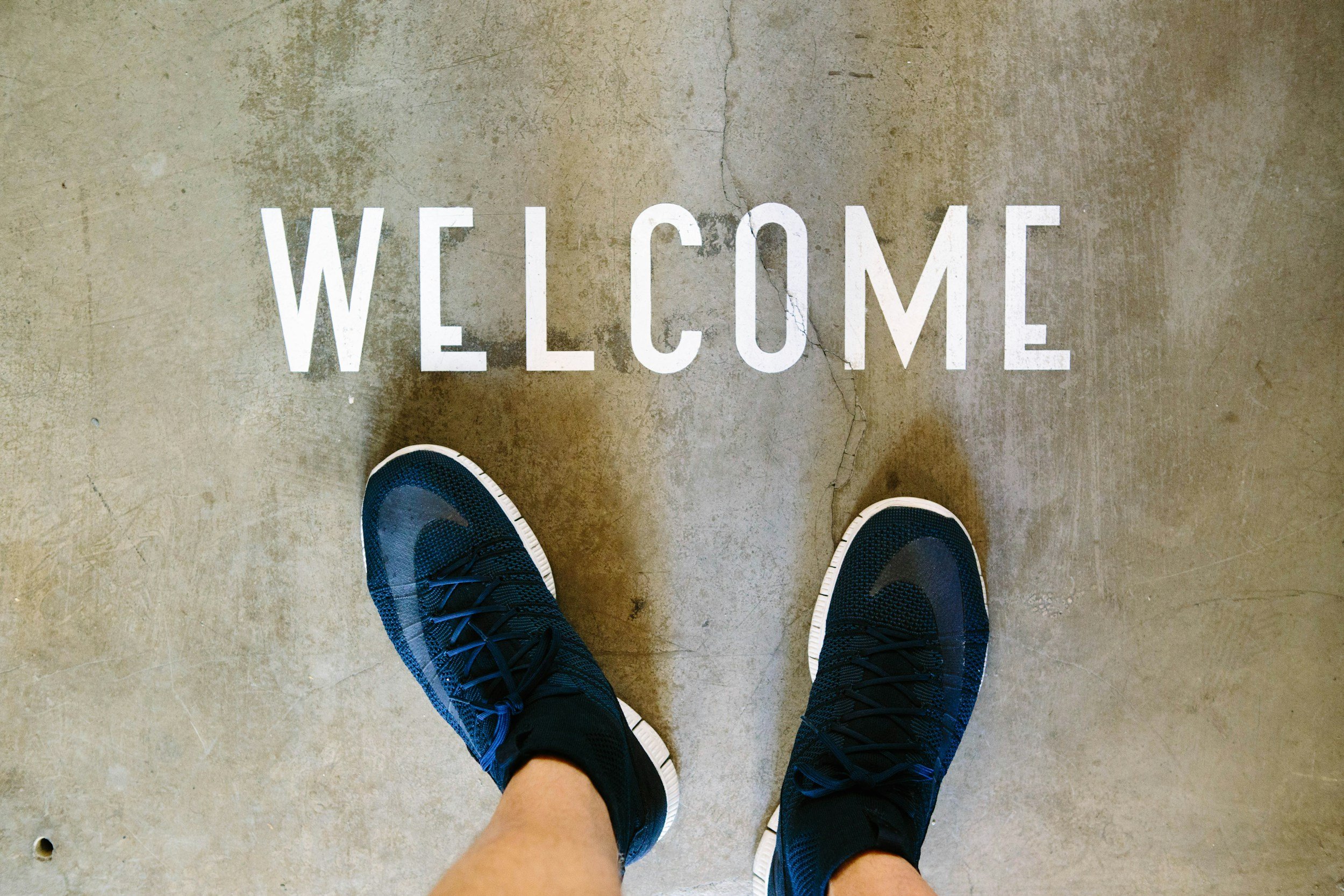 Welcome Meeting