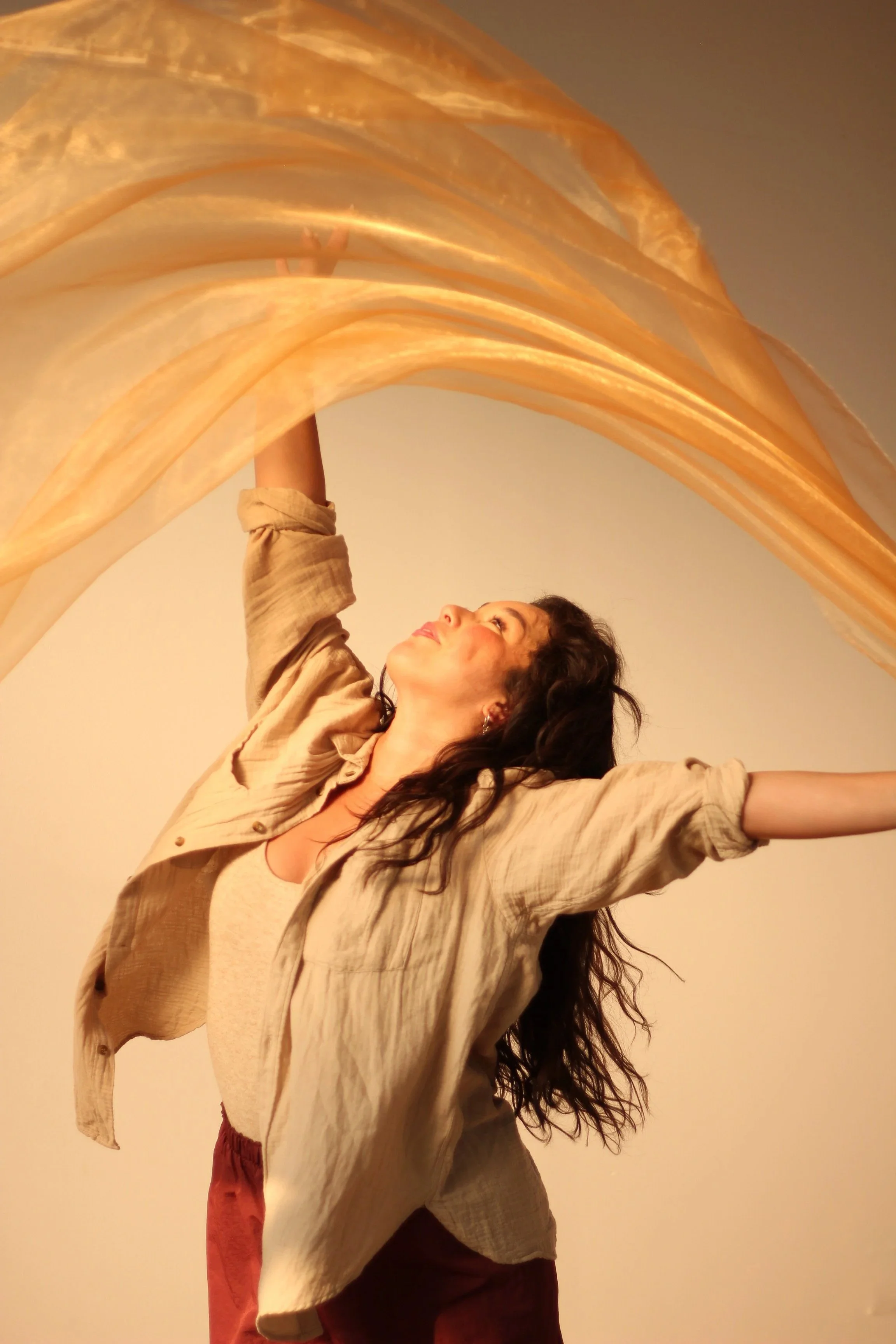 25 NOTES ON DANCE & LIFE