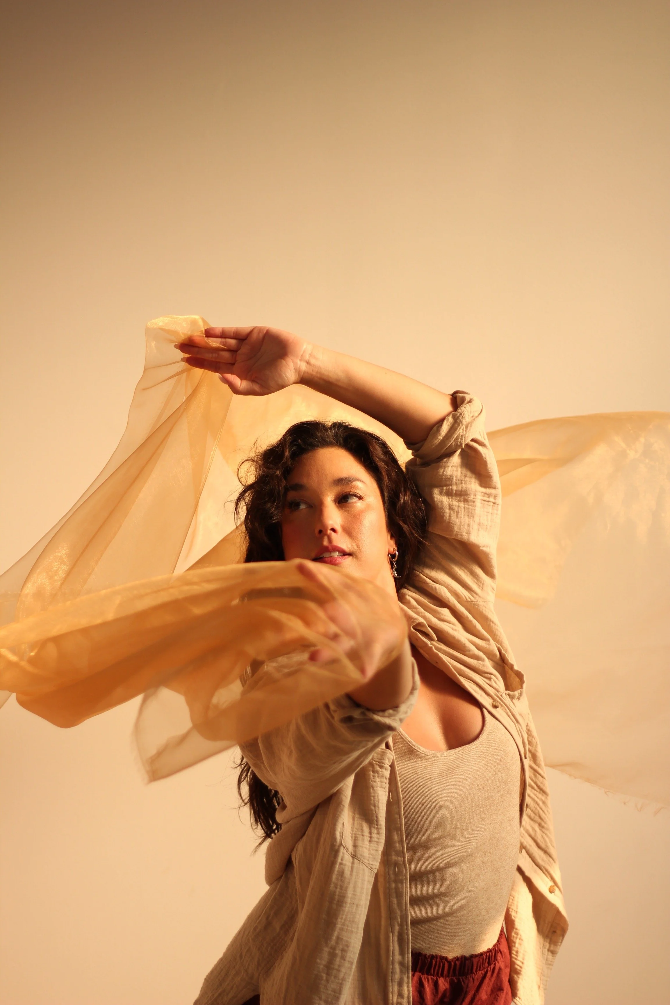 The Art of Colour .Dance featured on The Dance Current!: MING MVMT