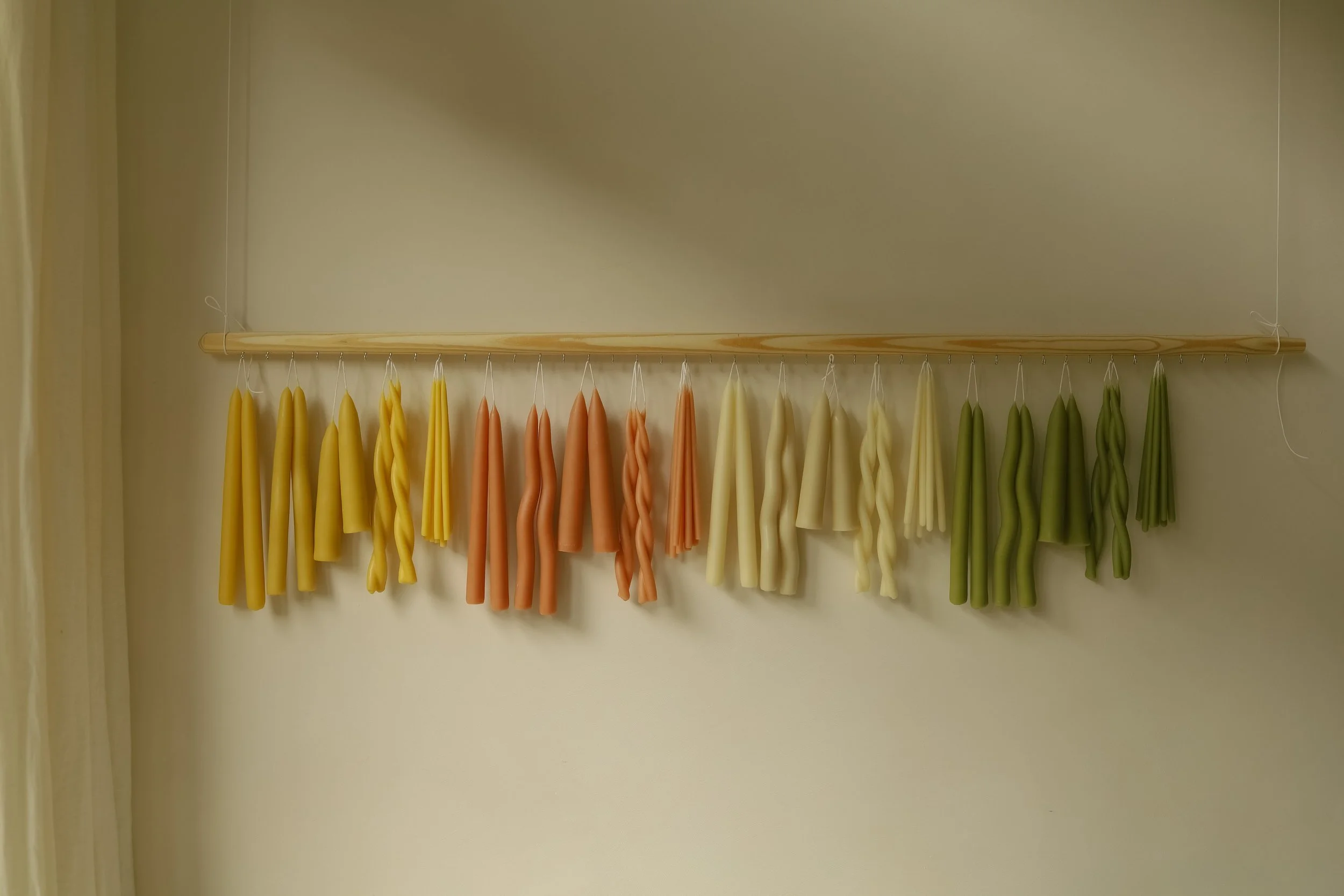 Alchemizing Earthly Materials with Maybe Studio