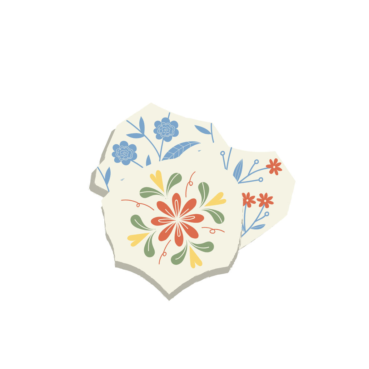 Handbuilding Ceramics: Make Your Own Set of Coasters with Alyona