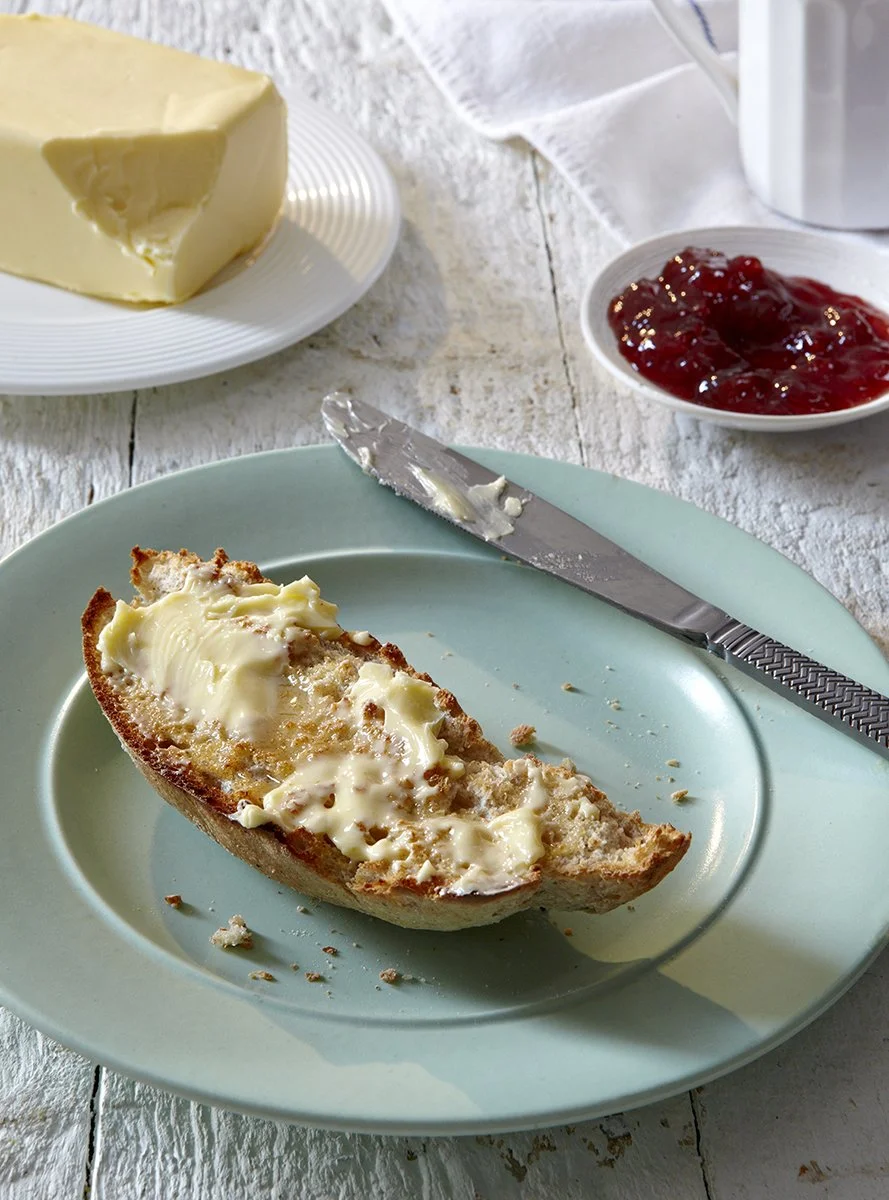 8. Buttered toast.jpg