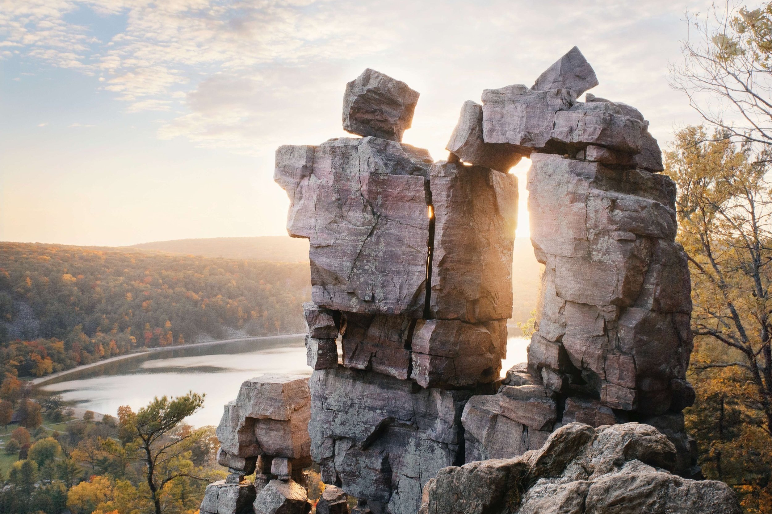 14 Best Wisconsin National and State Parks And Trails