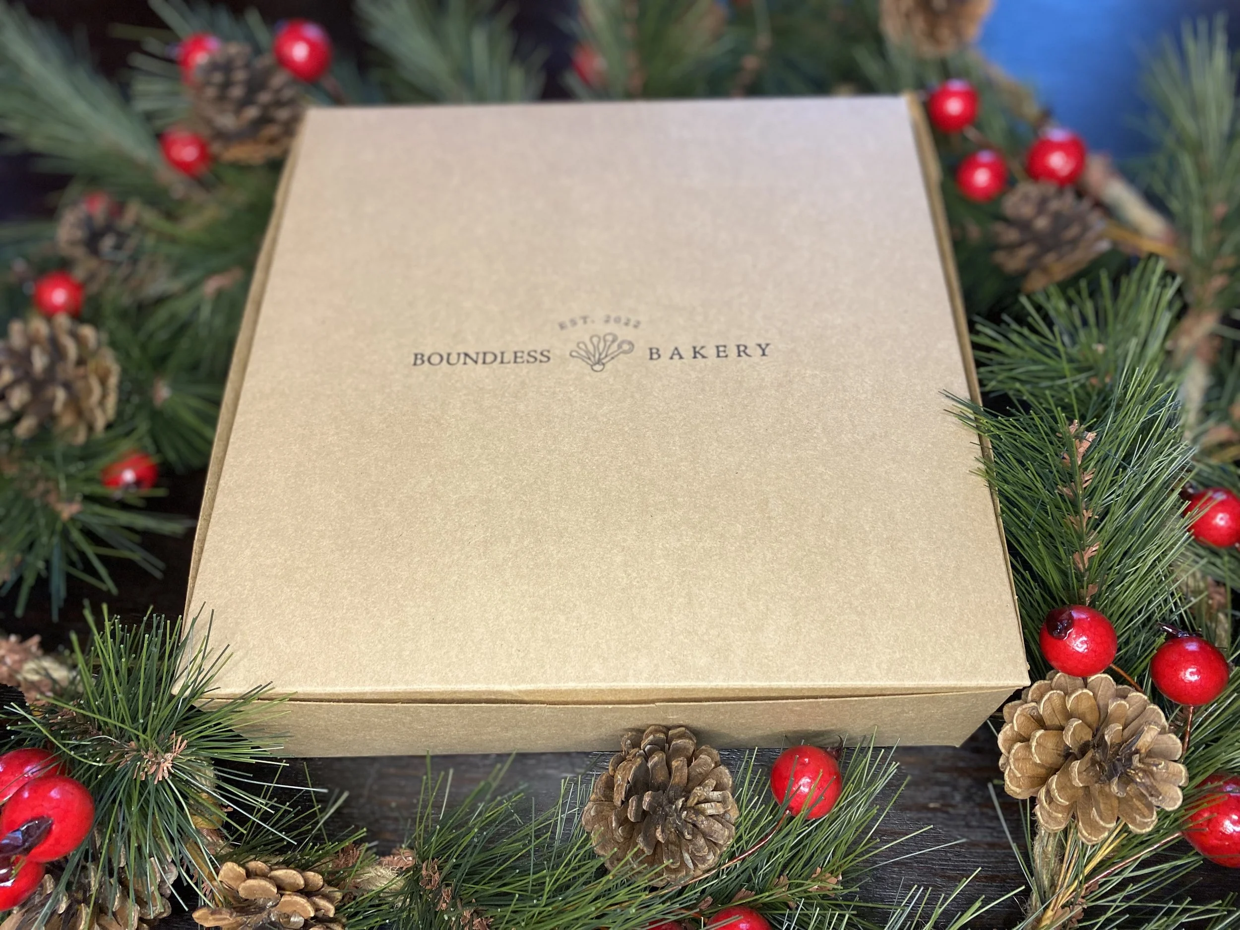 2025 Holiday Cookie Box