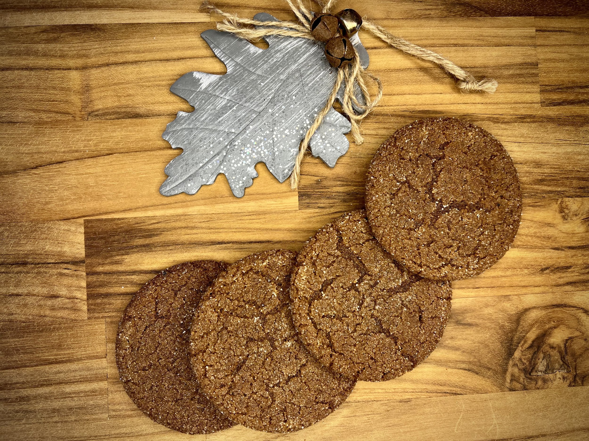 Ginger Snaps