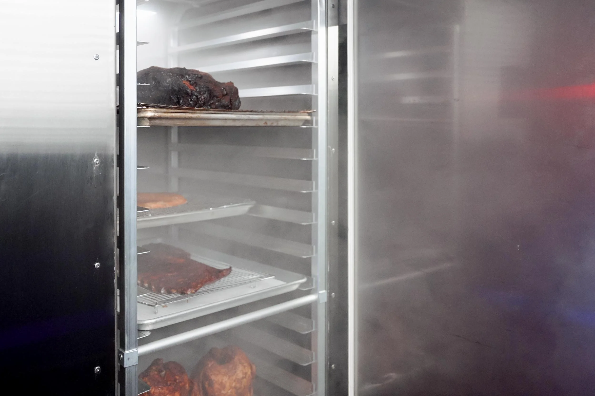 Game Changer ® Commercial Convection Hot Smoker Electric Smoker for