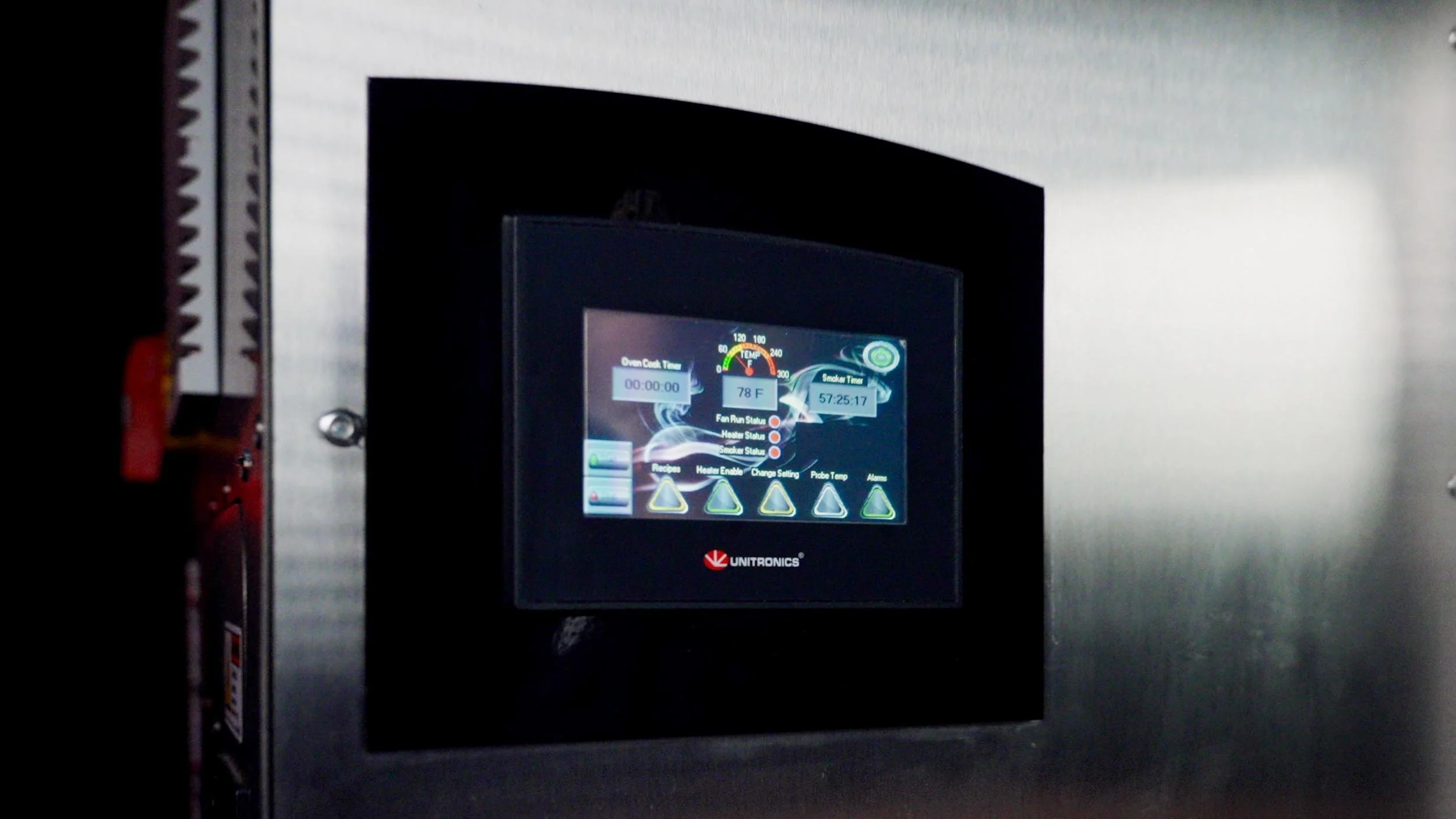 Game Changer ® Commercial Cold Smoker Electric Cold Smoker for