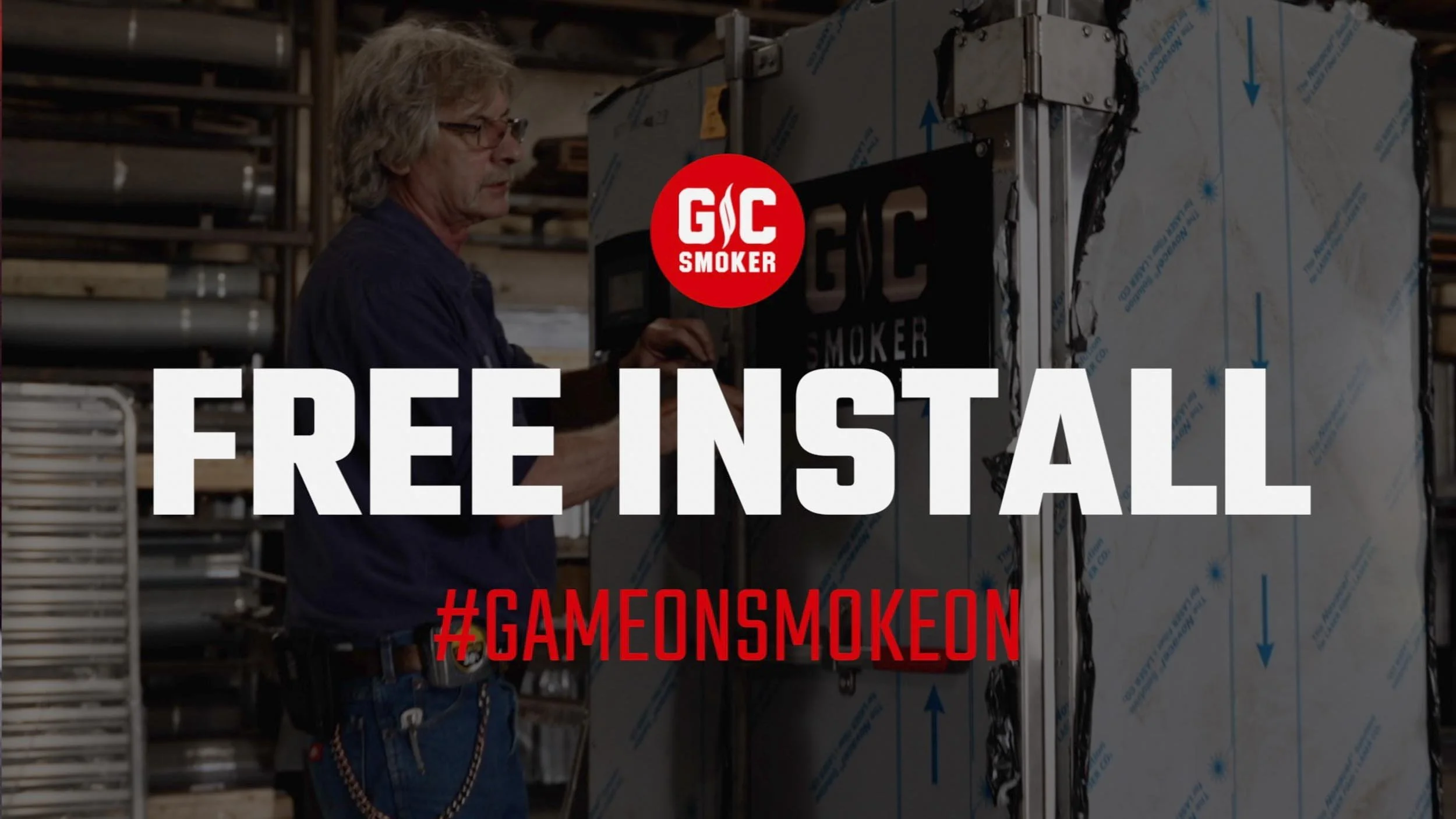 Game Changer ® Commercial Cold Smoker Electric Cold Smoker for