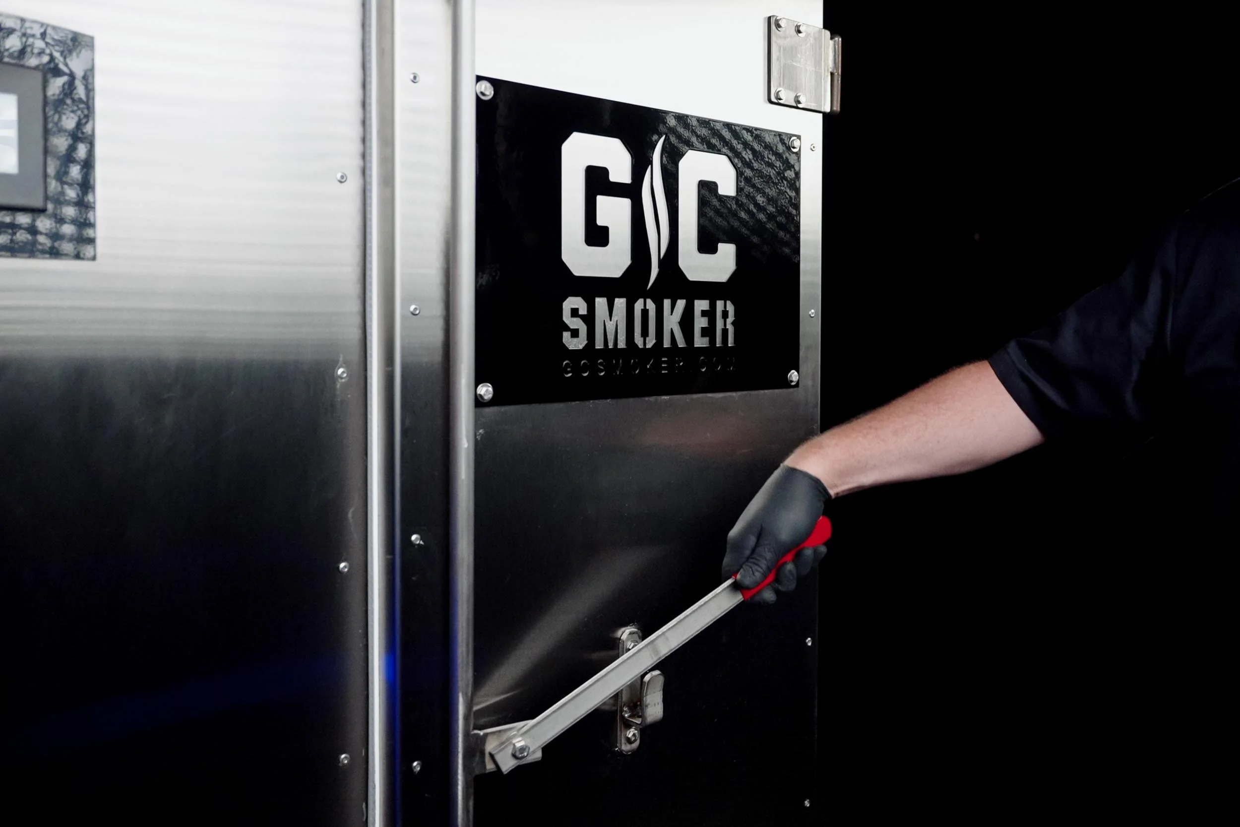 Game Changer ® Commercial Cold Smoker Electric Cold Smoker for