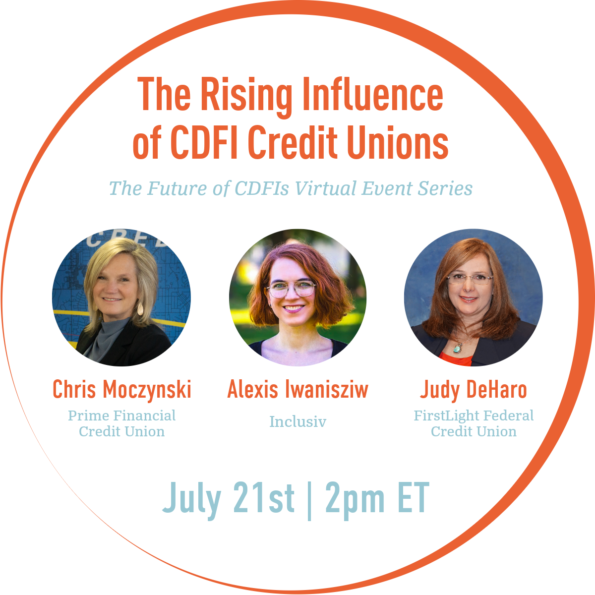 The Rising Influence of CDFI Credit Unions