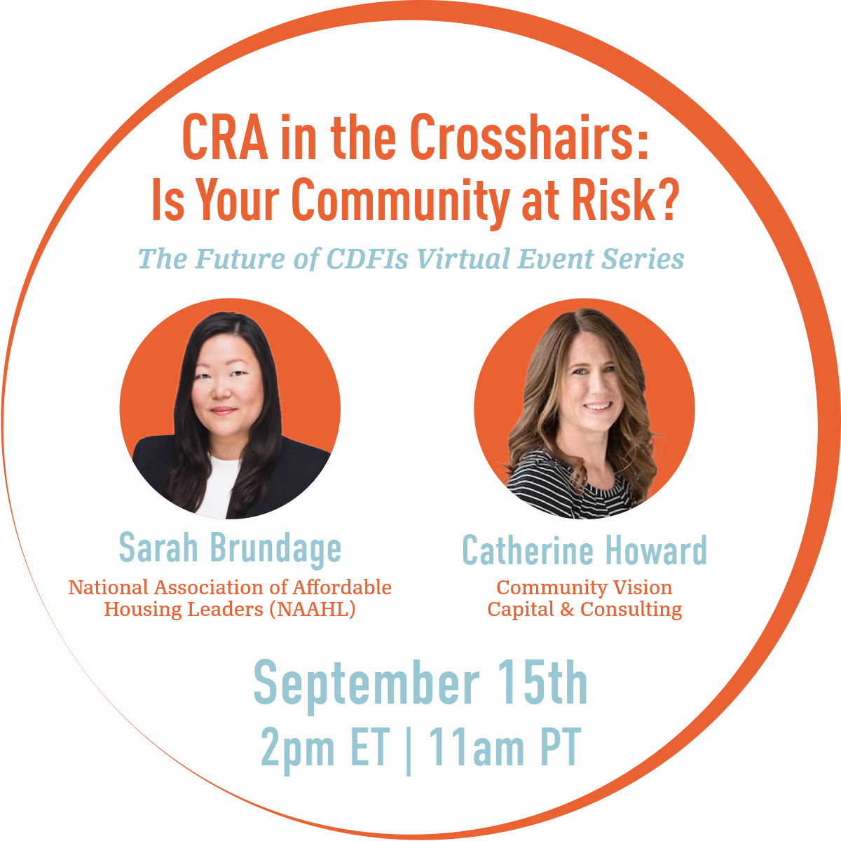 CRA in the Crosshairs: Is Your Community at Risk?