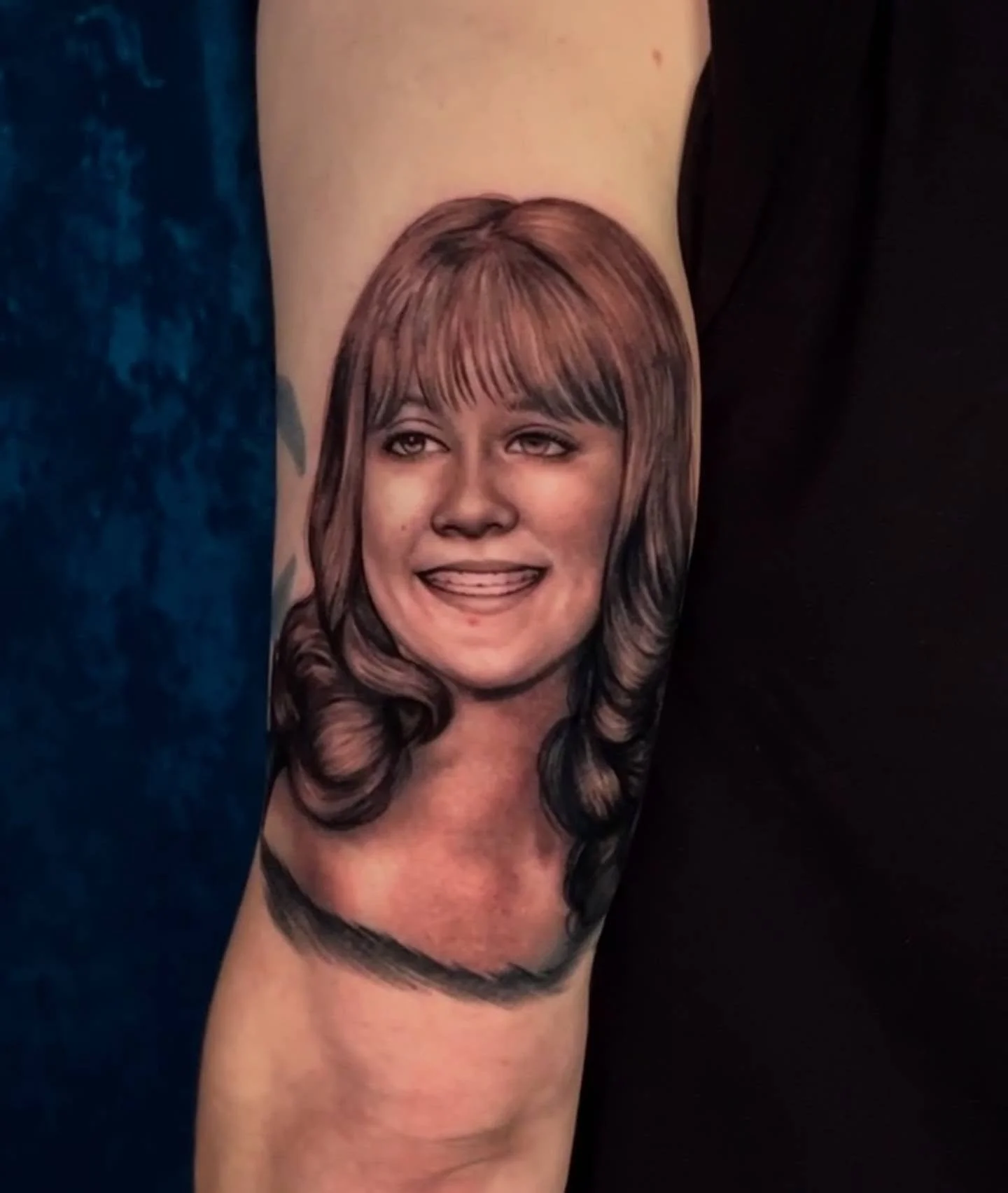 Happy Mother's Day Momma @mcdaniel.vickie!! 
Thank you @ngtats_ for capturing my mother to the nth degree!  Great work!!