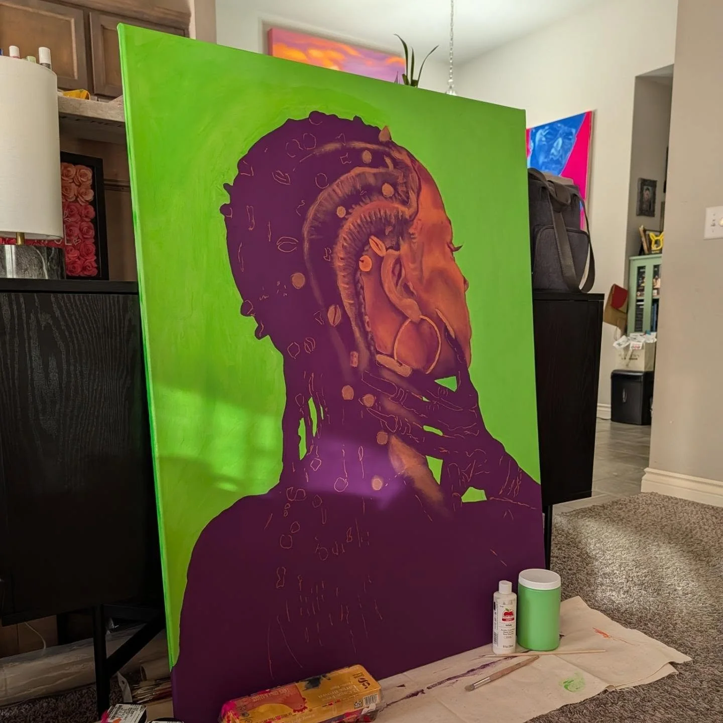 Memorial Day weekend vibes 🕶️!

#art #family #create