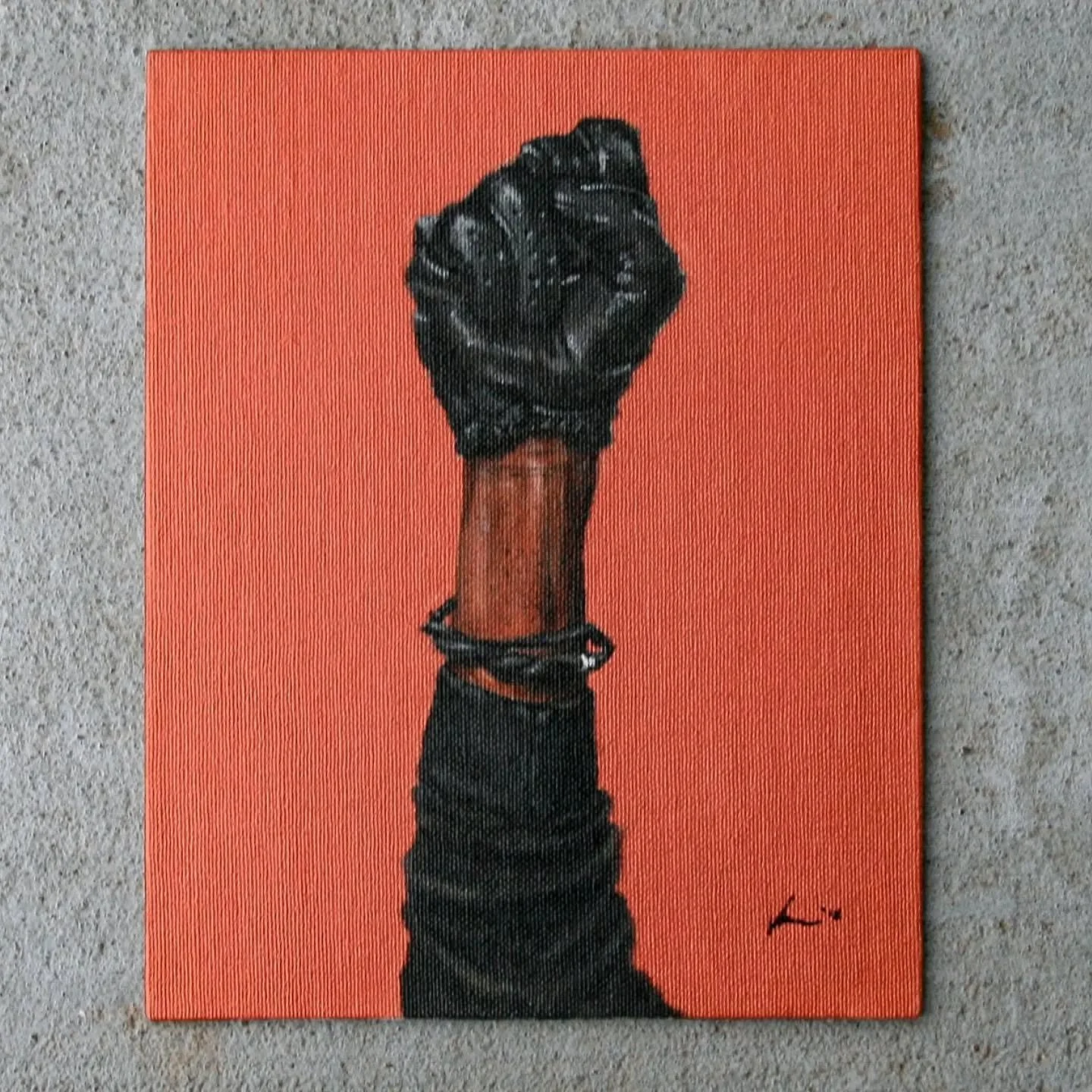 All power to the people, always and forever.

#tbt #powertothepeople #realism #brojsha #createforthepeople
