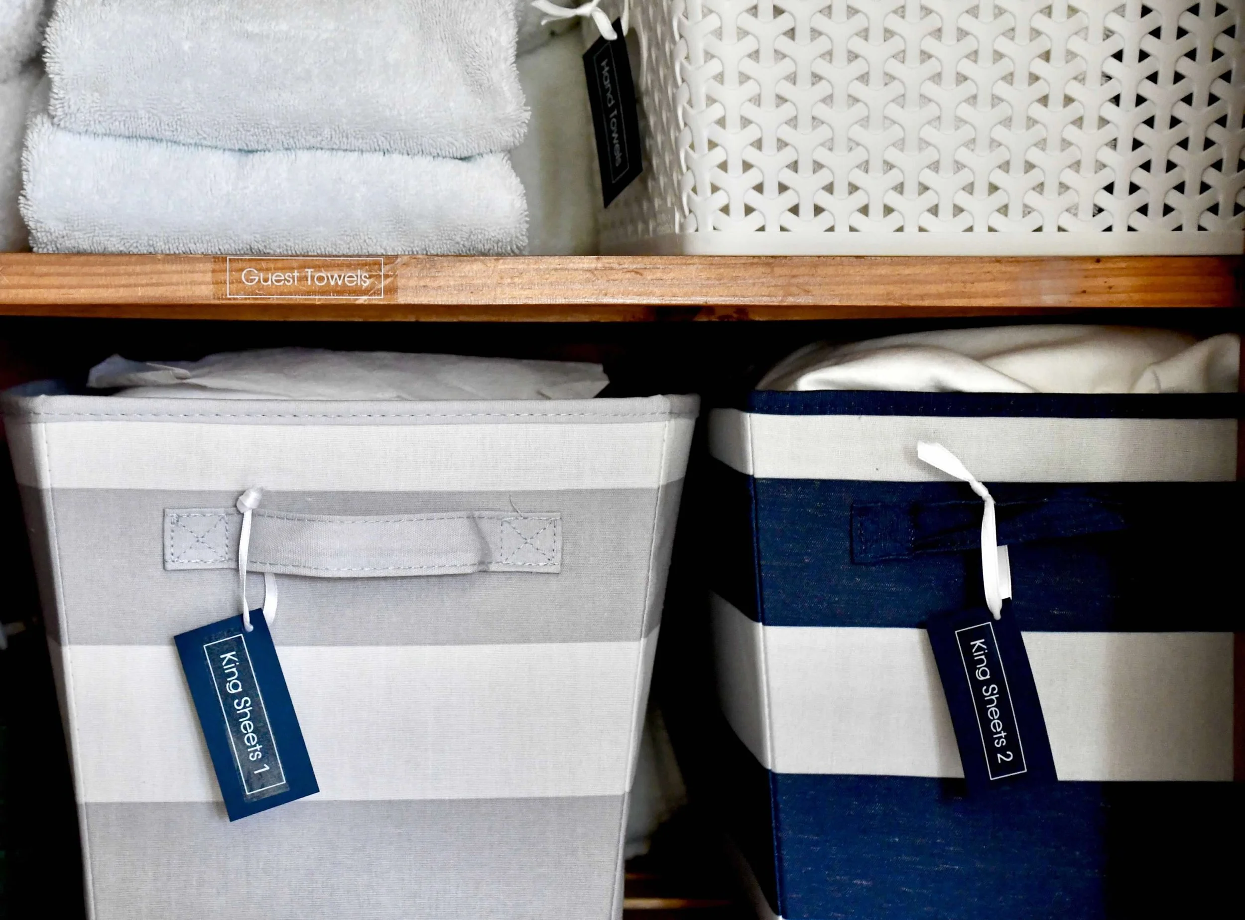 Organizing for ADHD (&amp; Anyone Who Feels Overwhelmed): 4 Practical Tips for a Calm Space