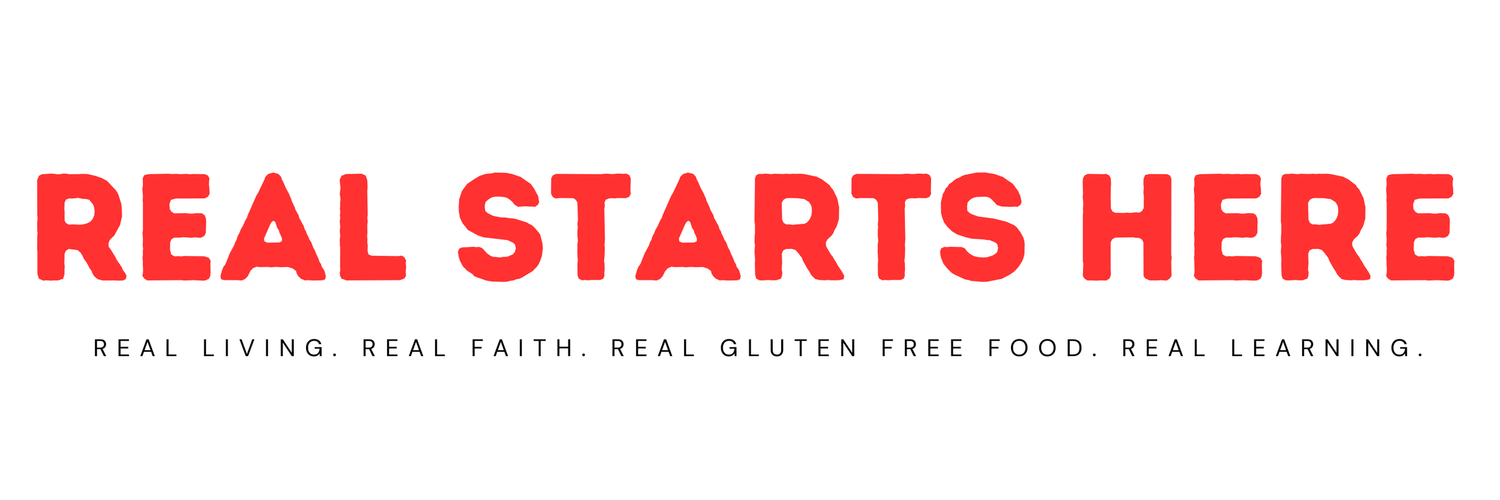 REAL STARTS HERE