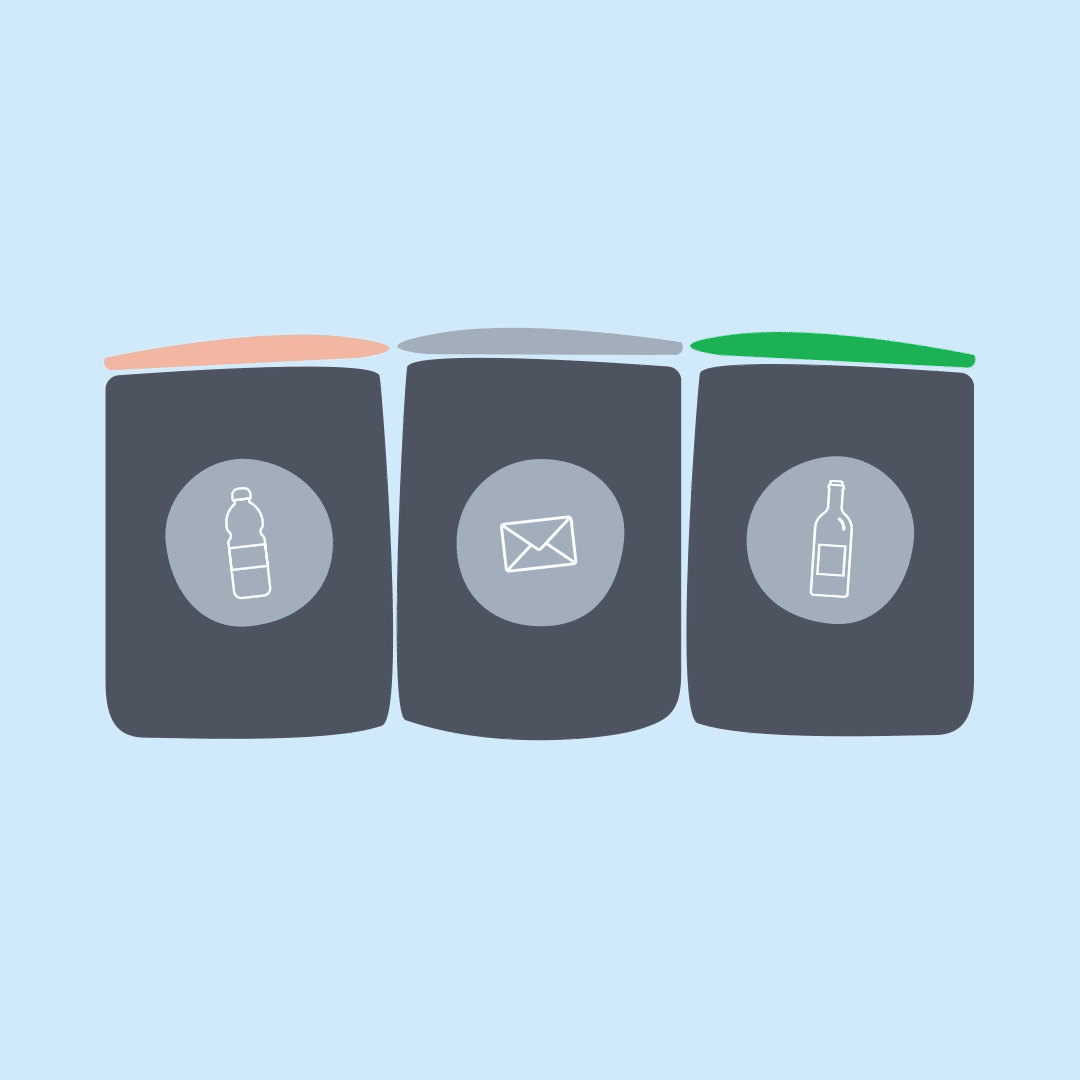 Case study Dunelm Bin day