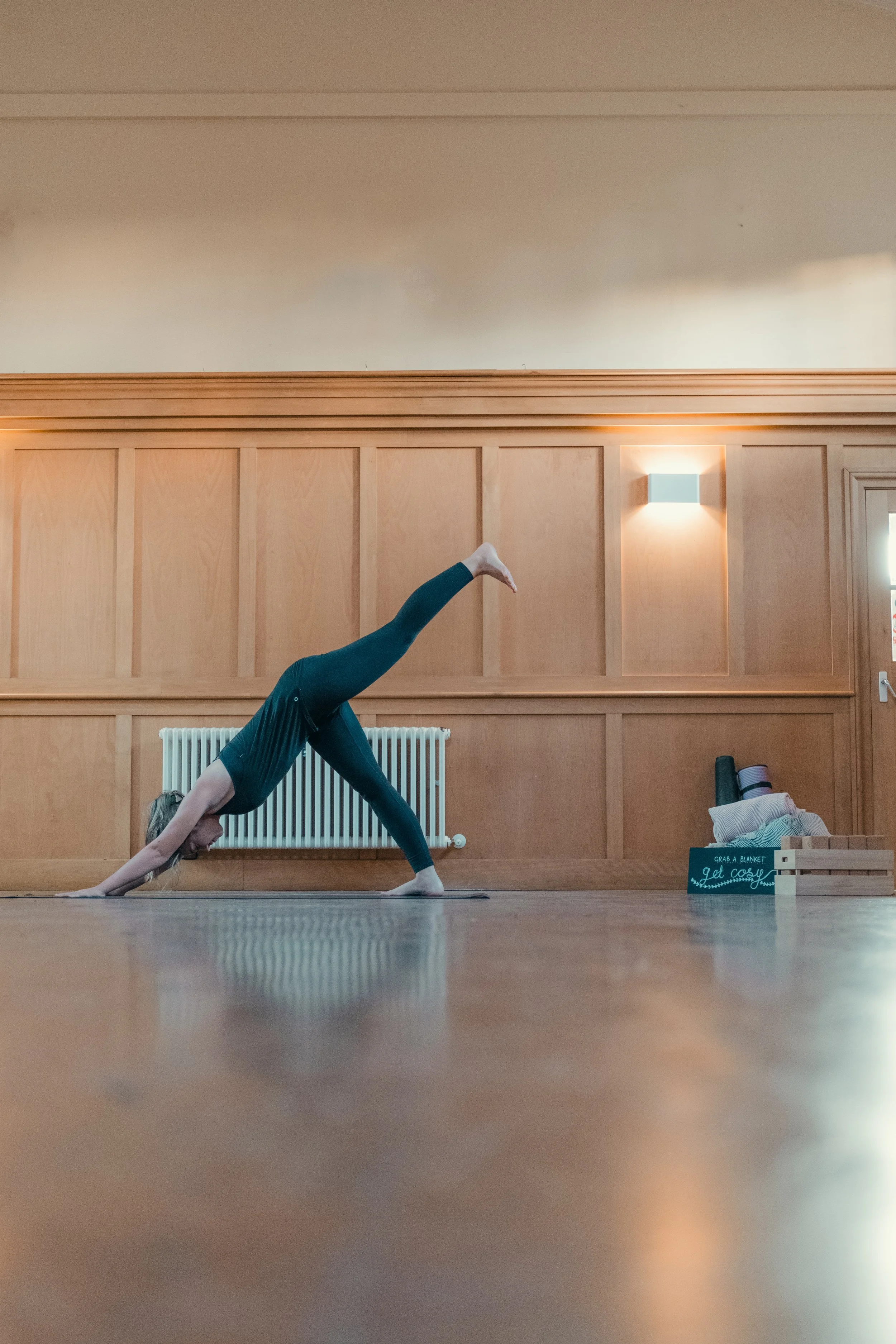 IYAM Living Yoga Classes in Market Harborough and the Leicestershire