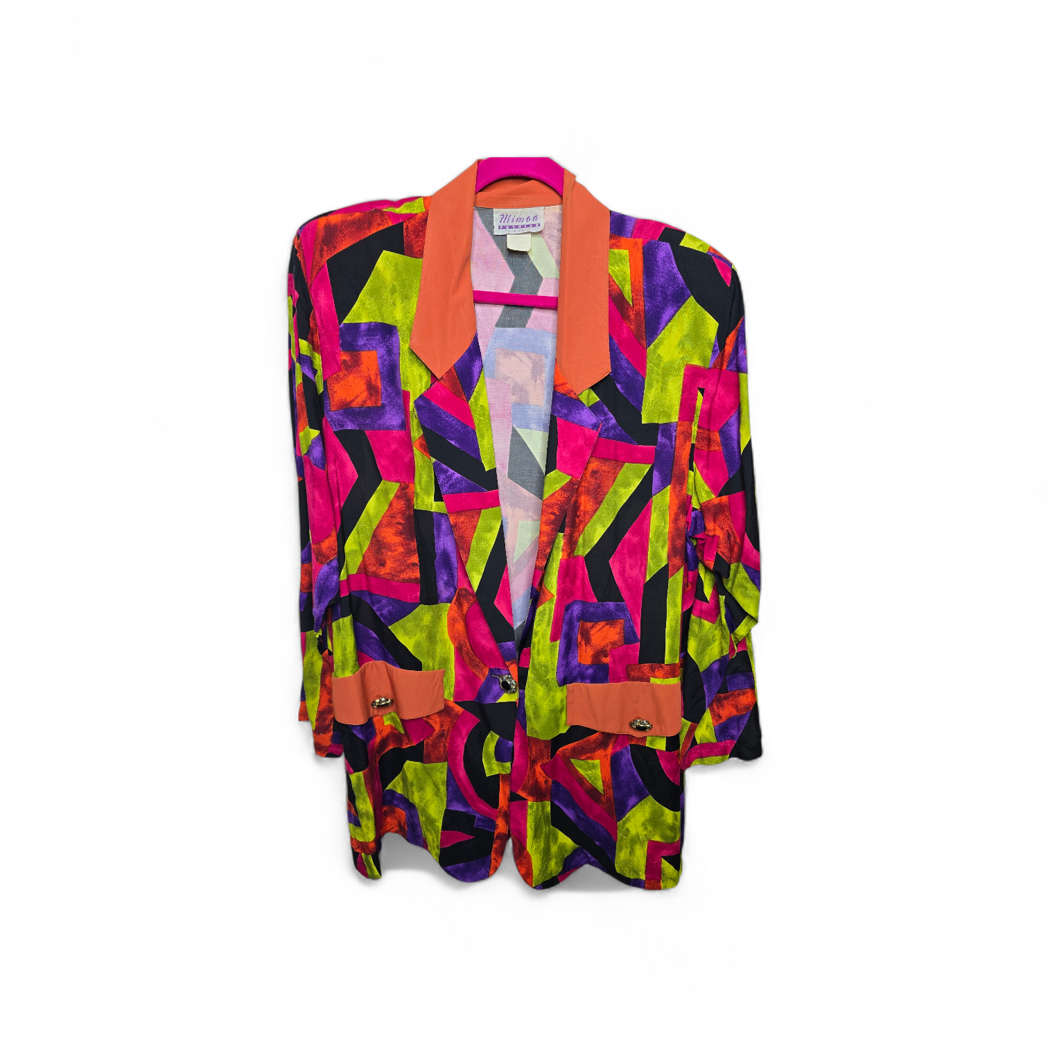 Vintage Zag Blazer
