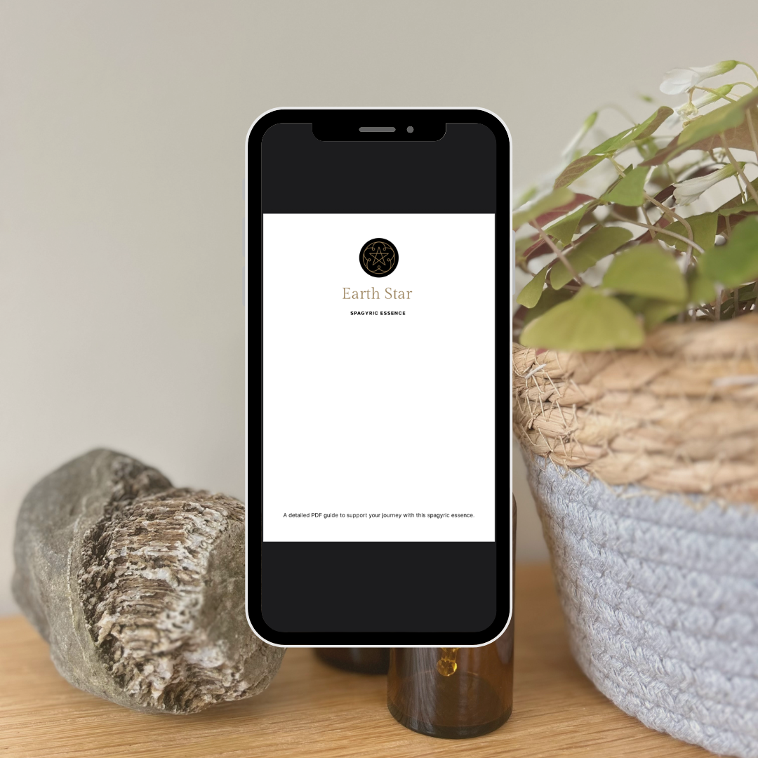 Earth-Star-Bespoke-Spagyric-Apothecary-Ynys-Mon