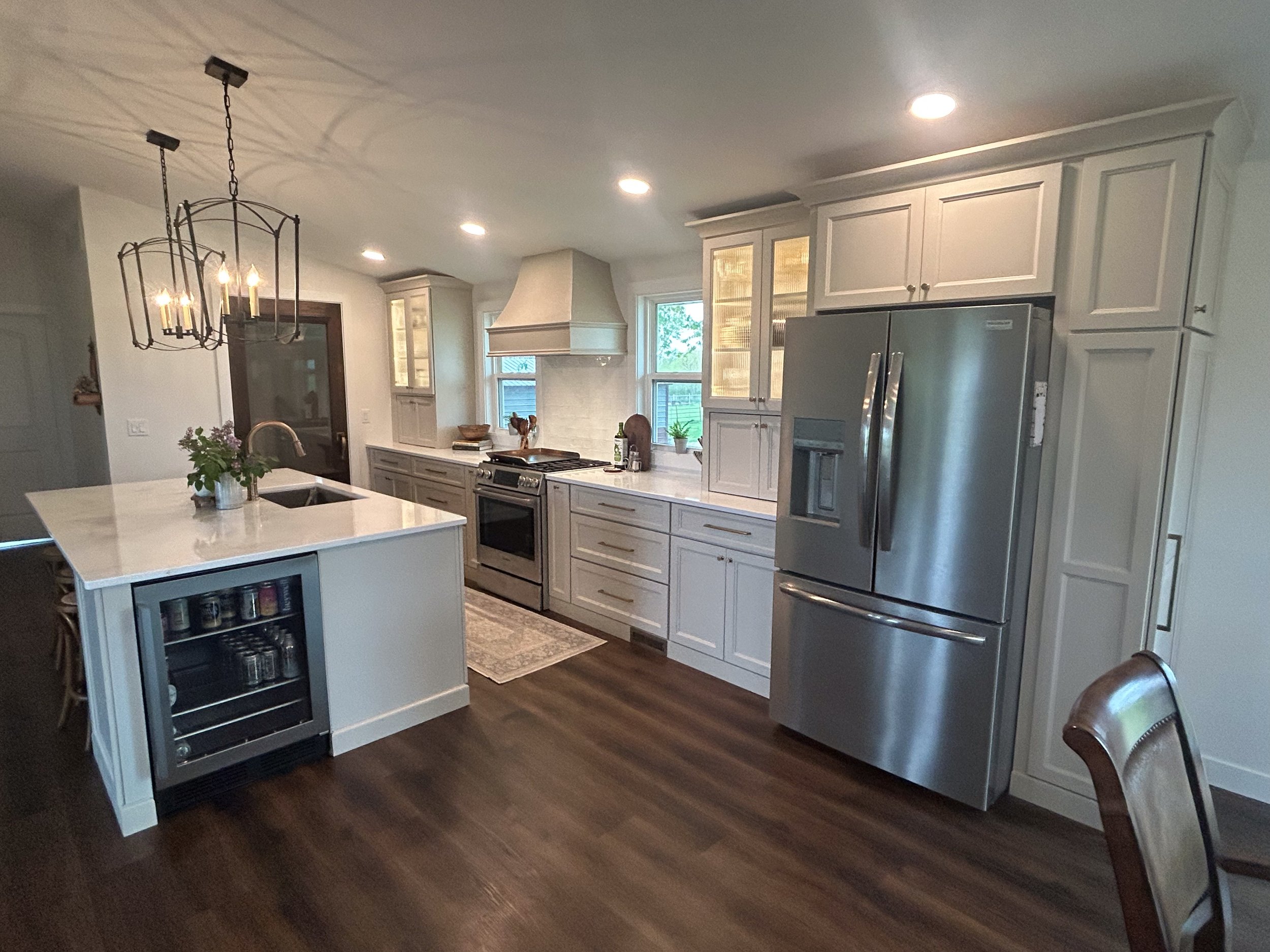 Kitchen Remodel by Keystone Home