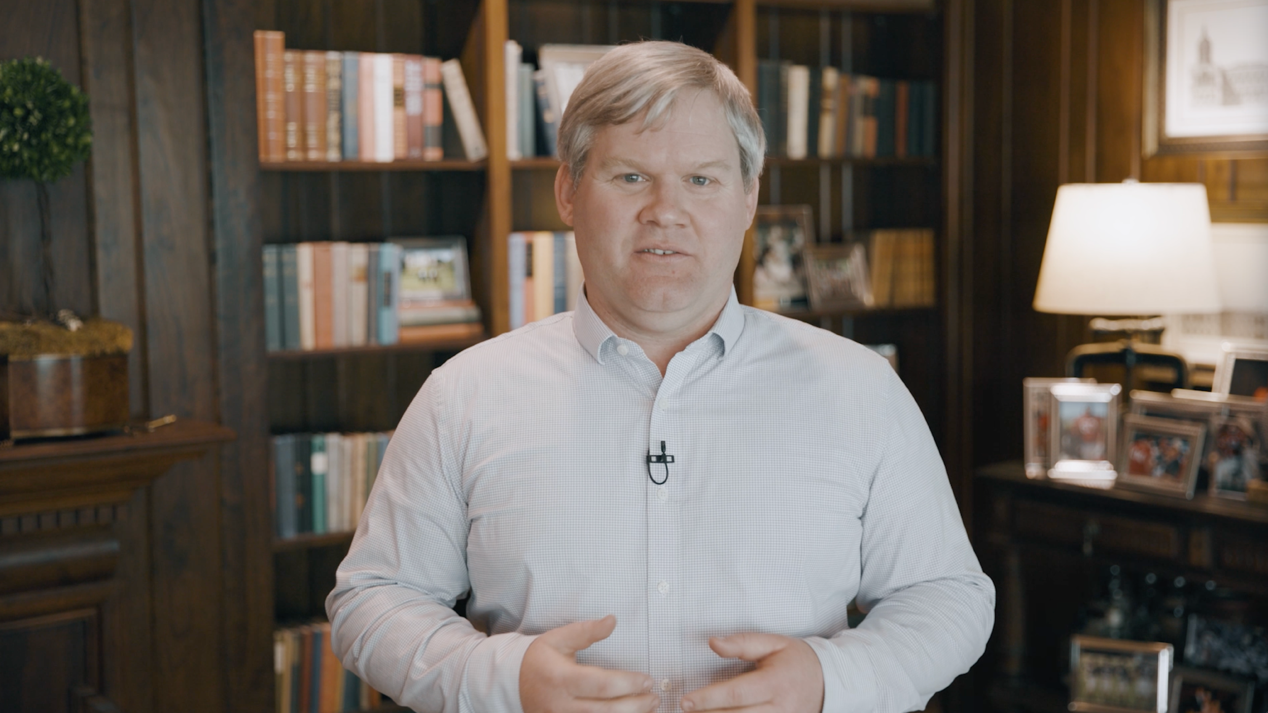 Dad, why should I listen to you?