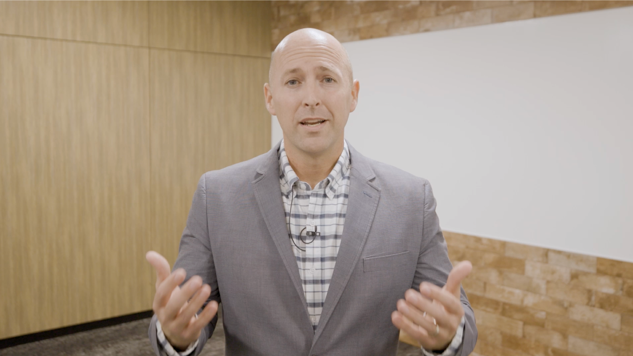 Dad, why do we pray?