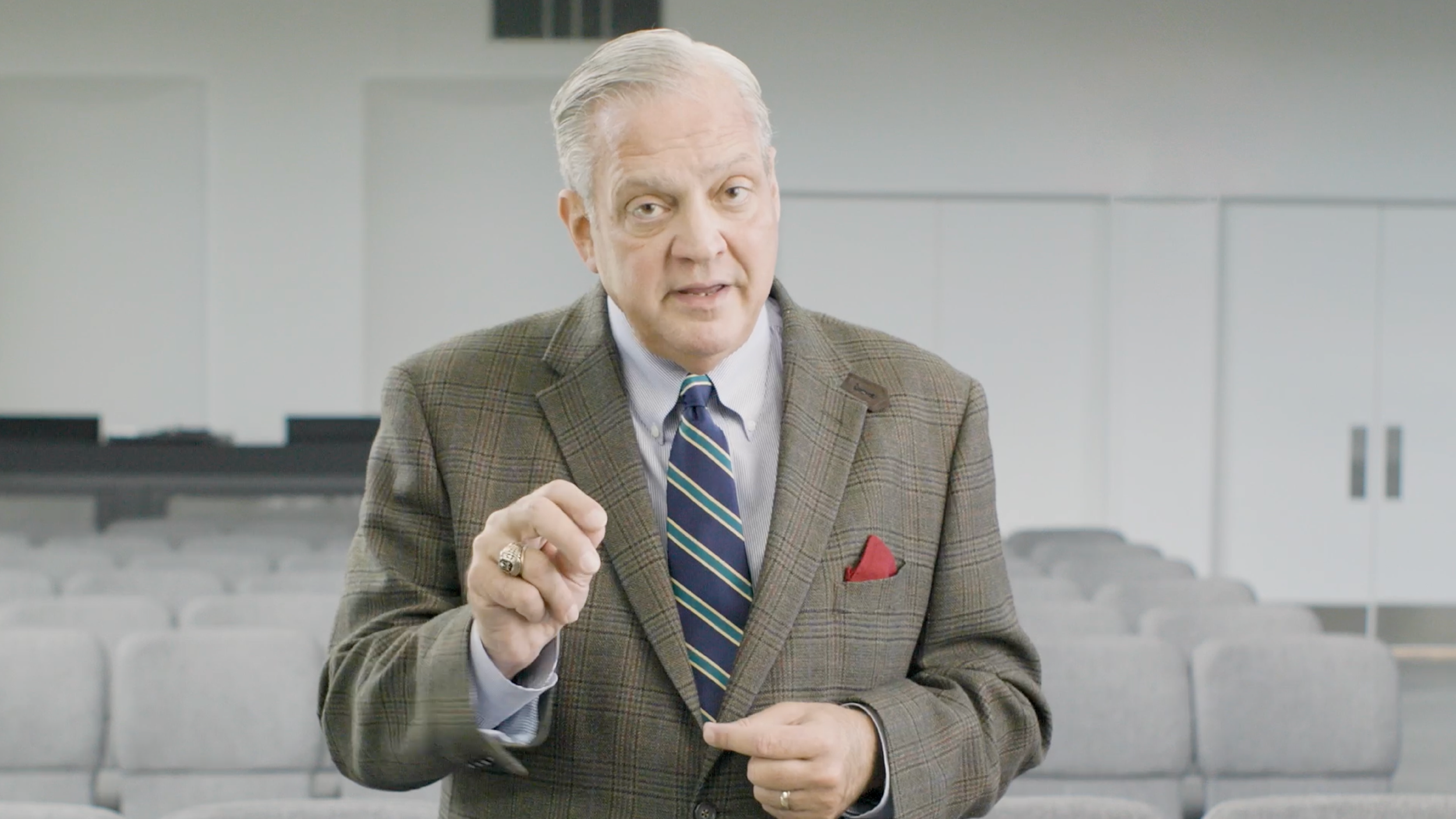 Dad, doesn't the Bible teach slavery?