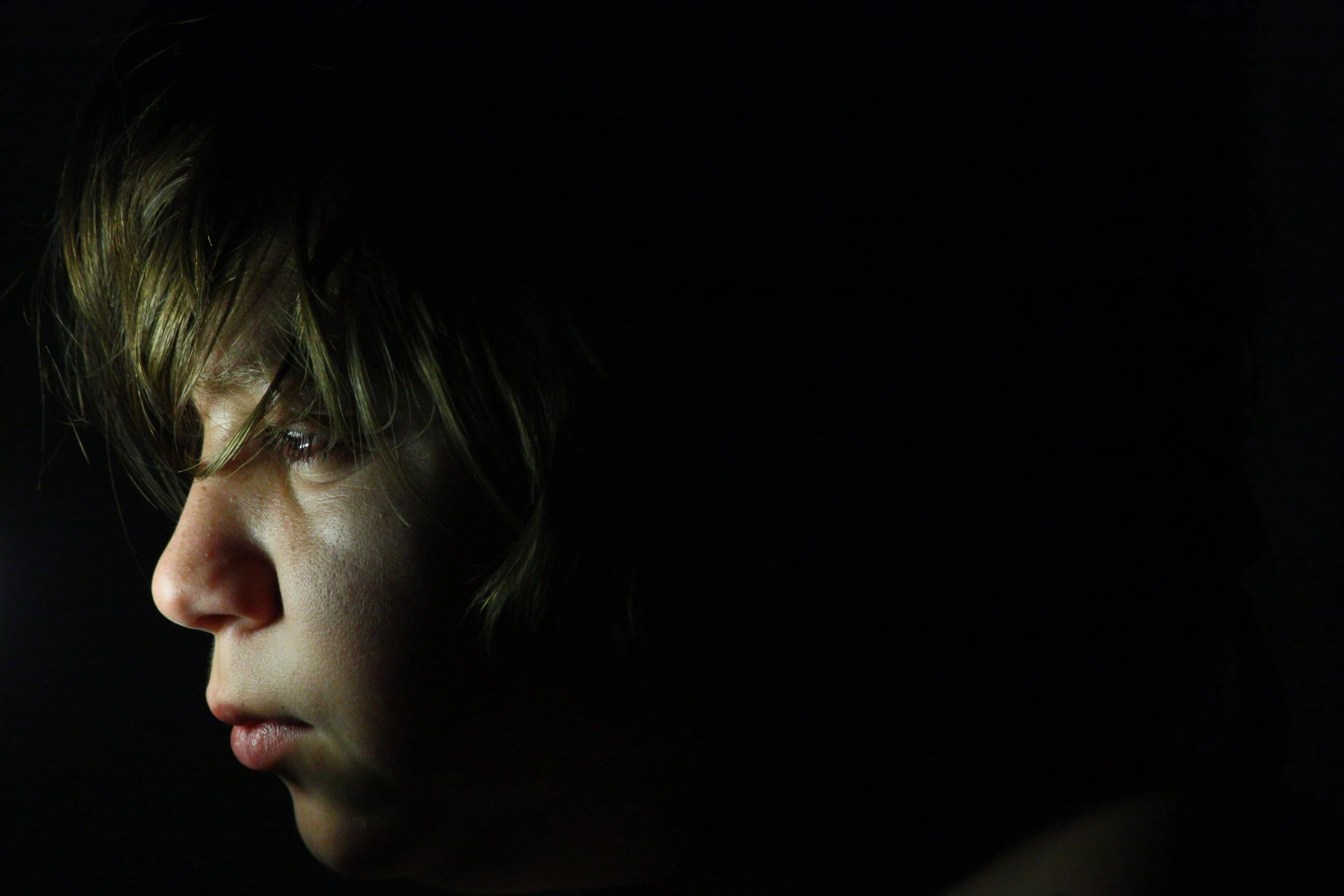 Dad, why are kids so lonely today?