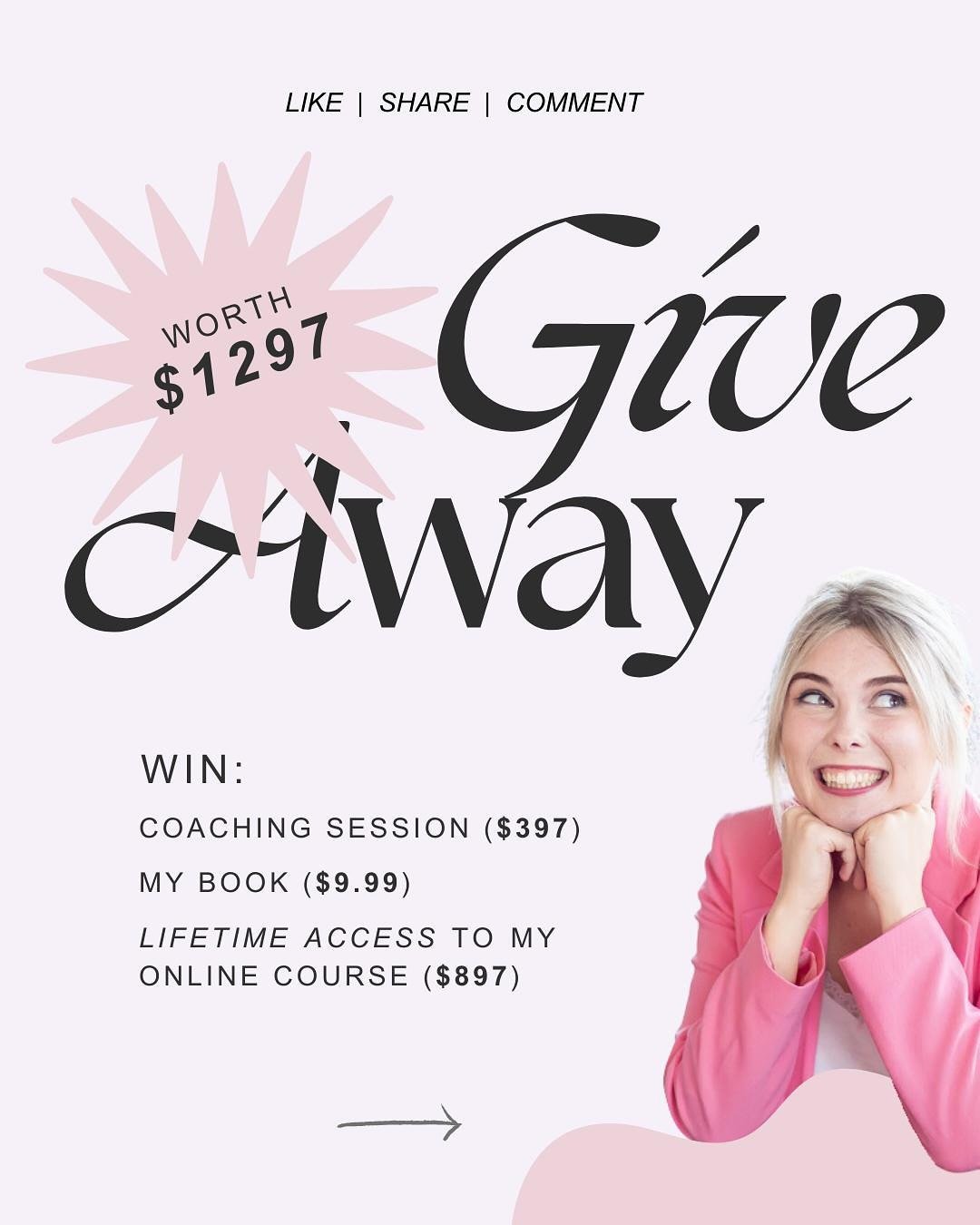 ⭐ WIN $1297 of coaching and courses if you can make me cry ⭐

The John Lewis Christmas advert is always a real highlight for me. I watch their 2011 ad at least 10 times a year. 

I was excited to fire up this year&rsquo;s and it was... ok.

I must sa
