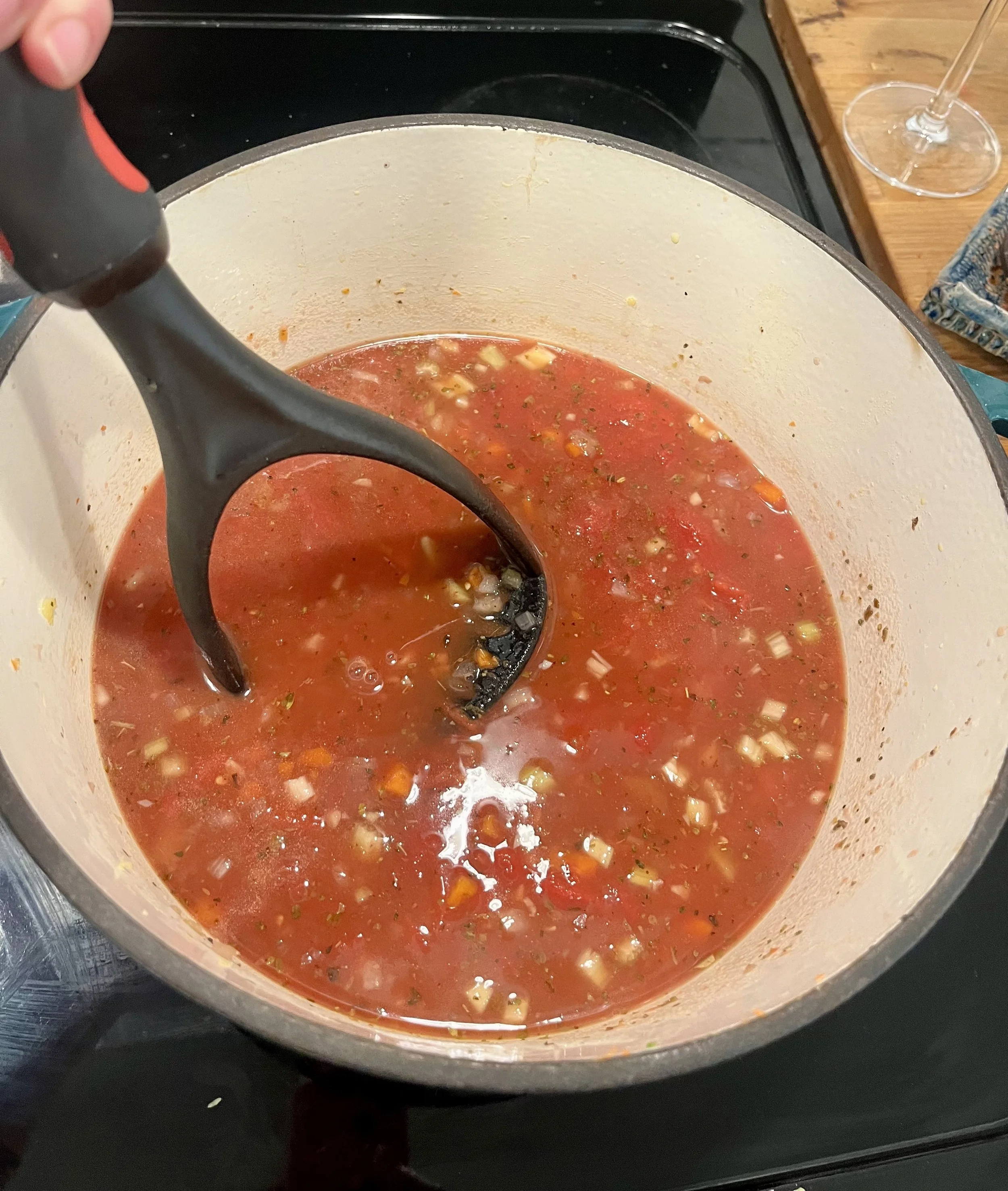 Smash the Tomatoes for the Recipe and Wine Pairing for Mendocino Ridge Pinot Noir