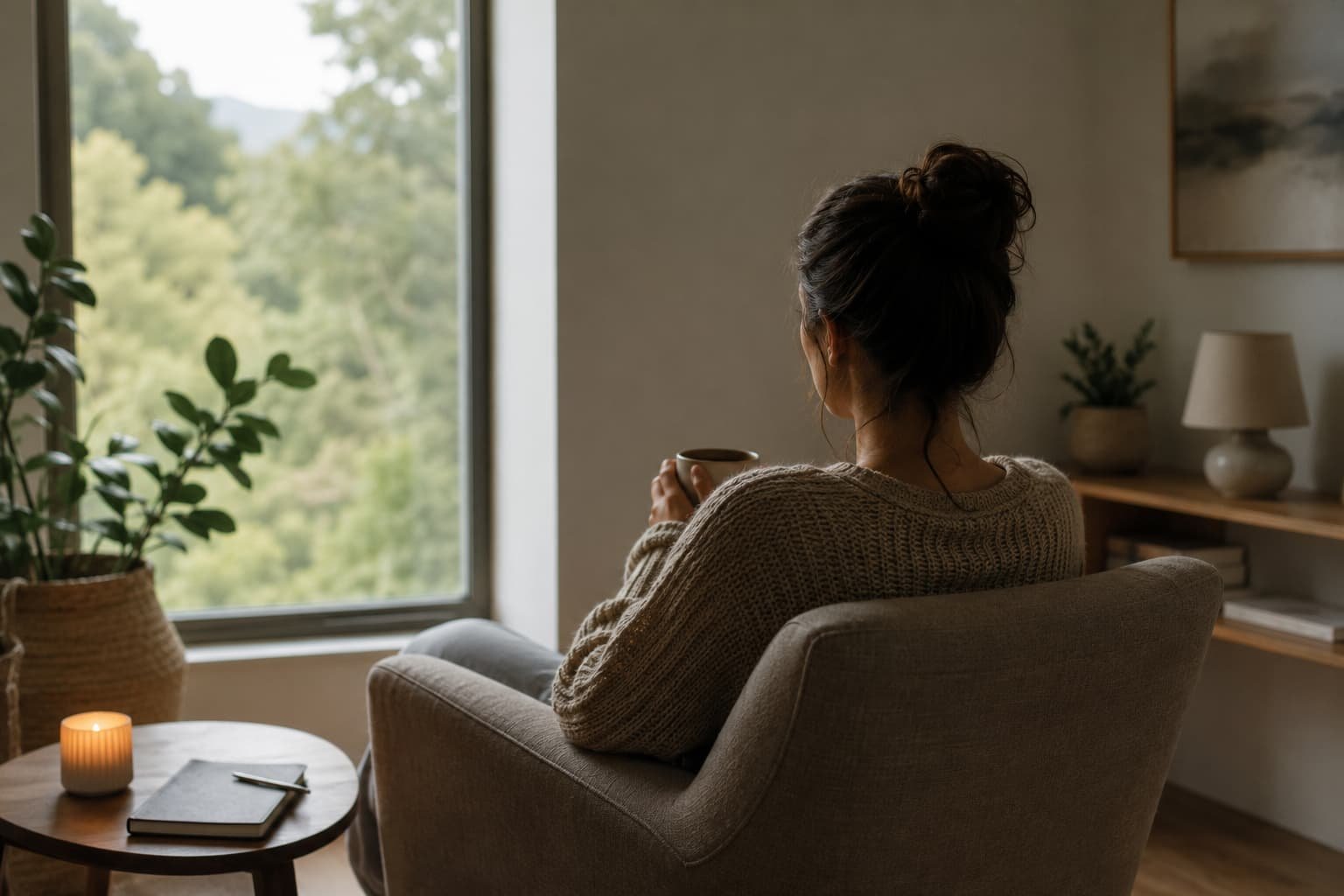 Therapy for Burnout: When Rest Is Not Enough