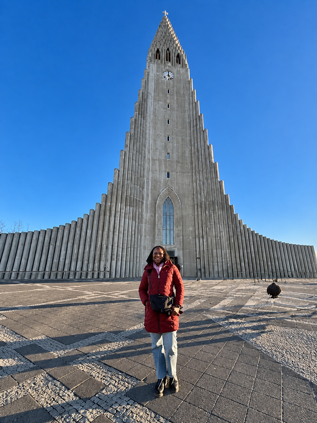 Hallgrimskirkja, Iceland 