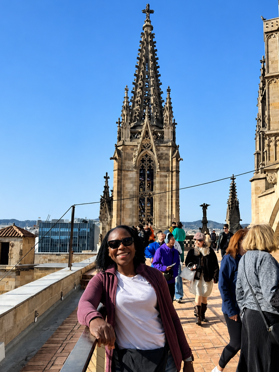 Cathedral of Barcelona